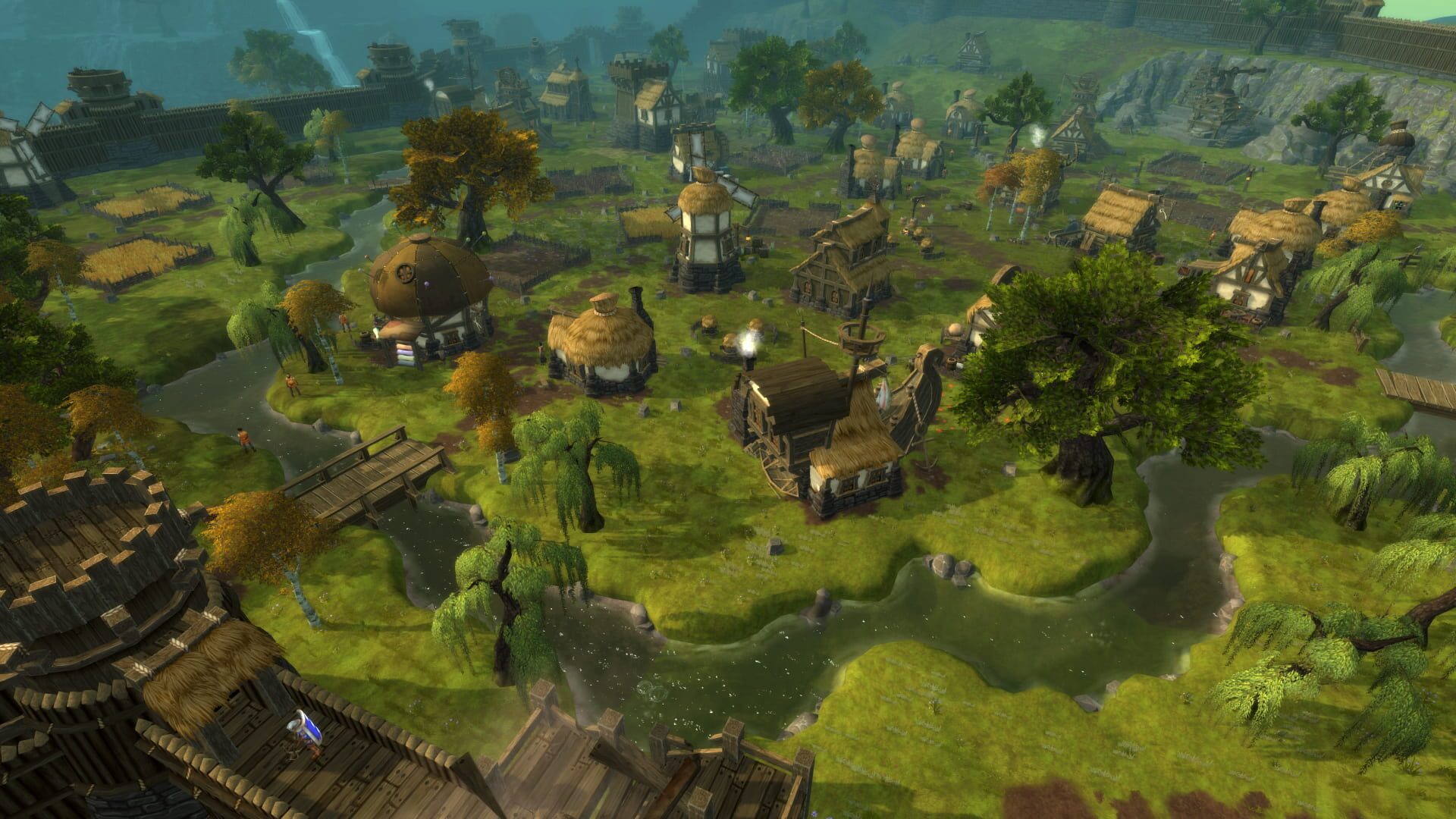 Folk Tale screenshot