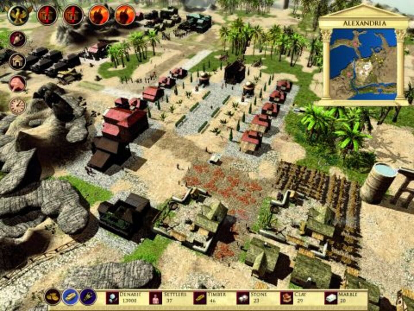Imperium Romanum screenshot