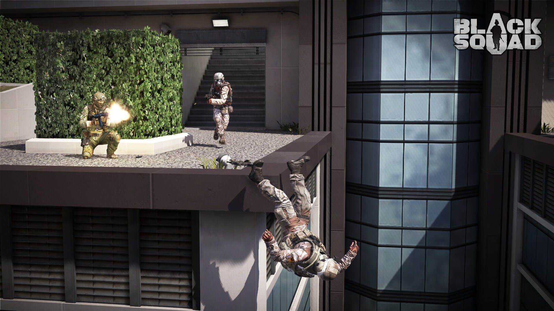 Black Squad screenshot