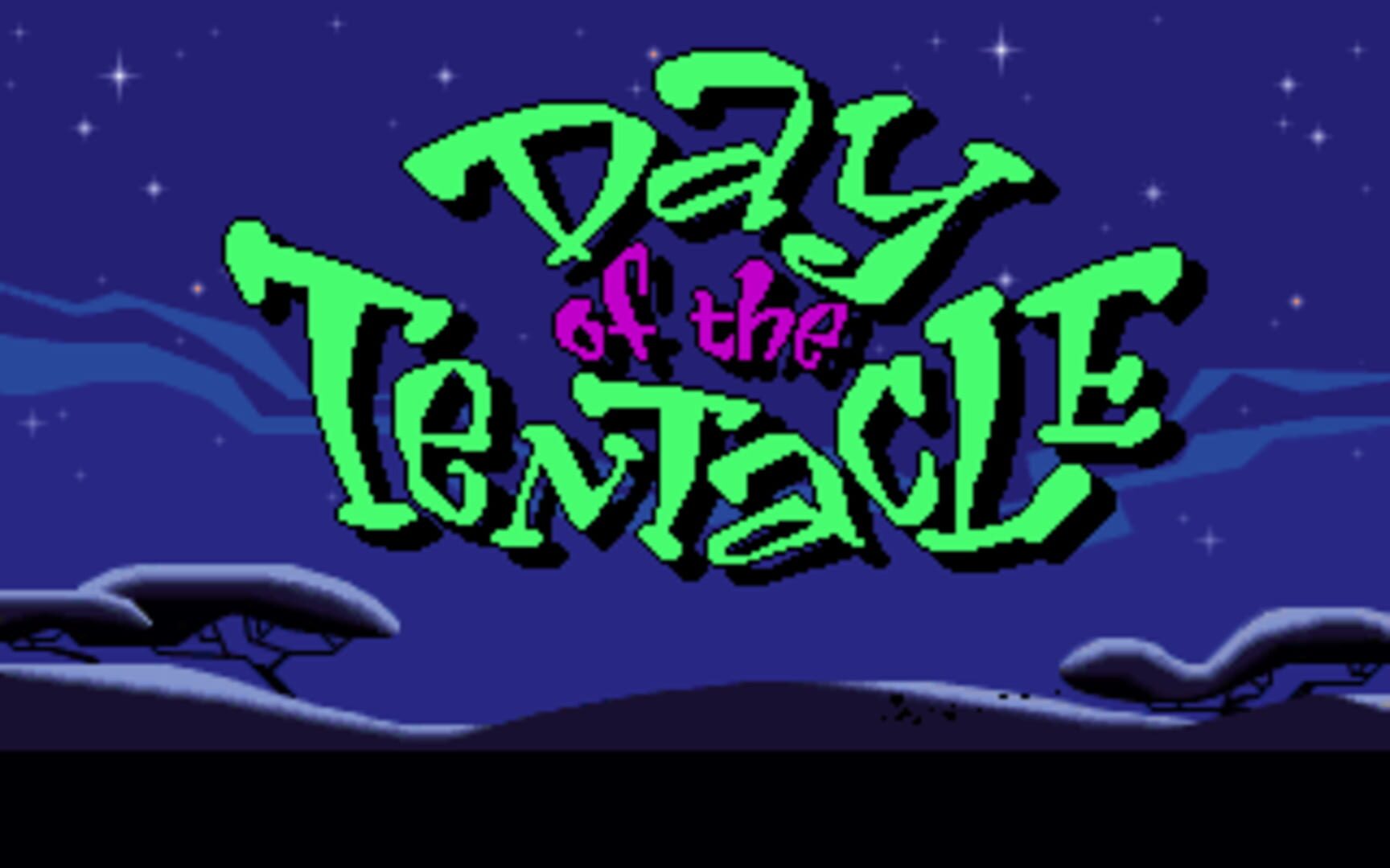 Day of the Tentacle screenshot