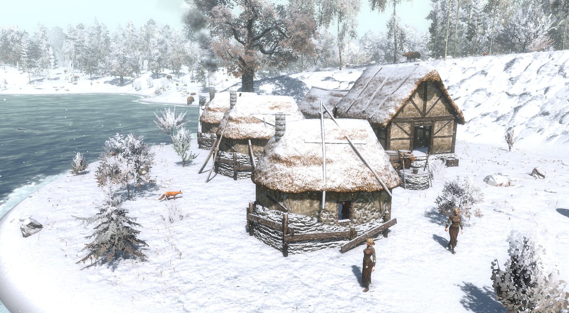 Life is Feudal: Forest Village screenshot