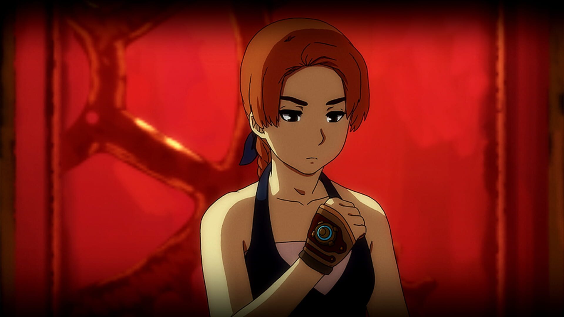 Forgotton Anne screenshot