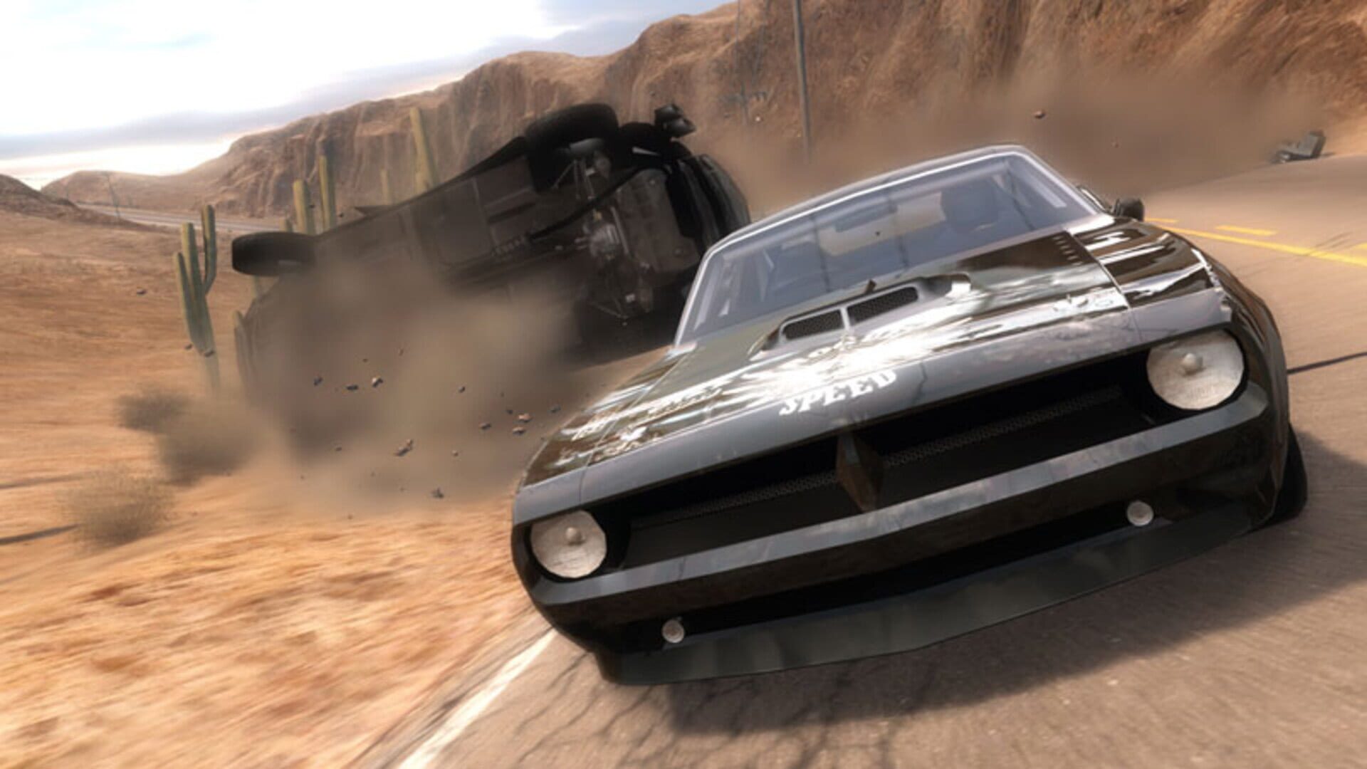 Need for Speed: ProStreet screenshot