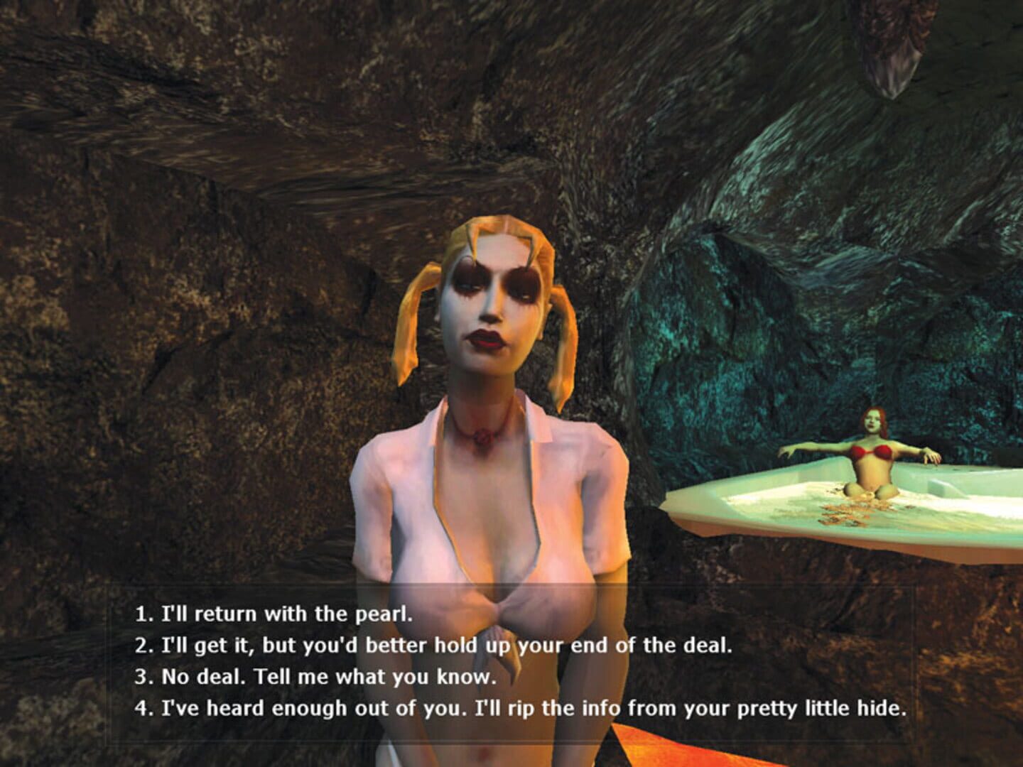 Vampire: The Masquerade - Bloodlines screenshot