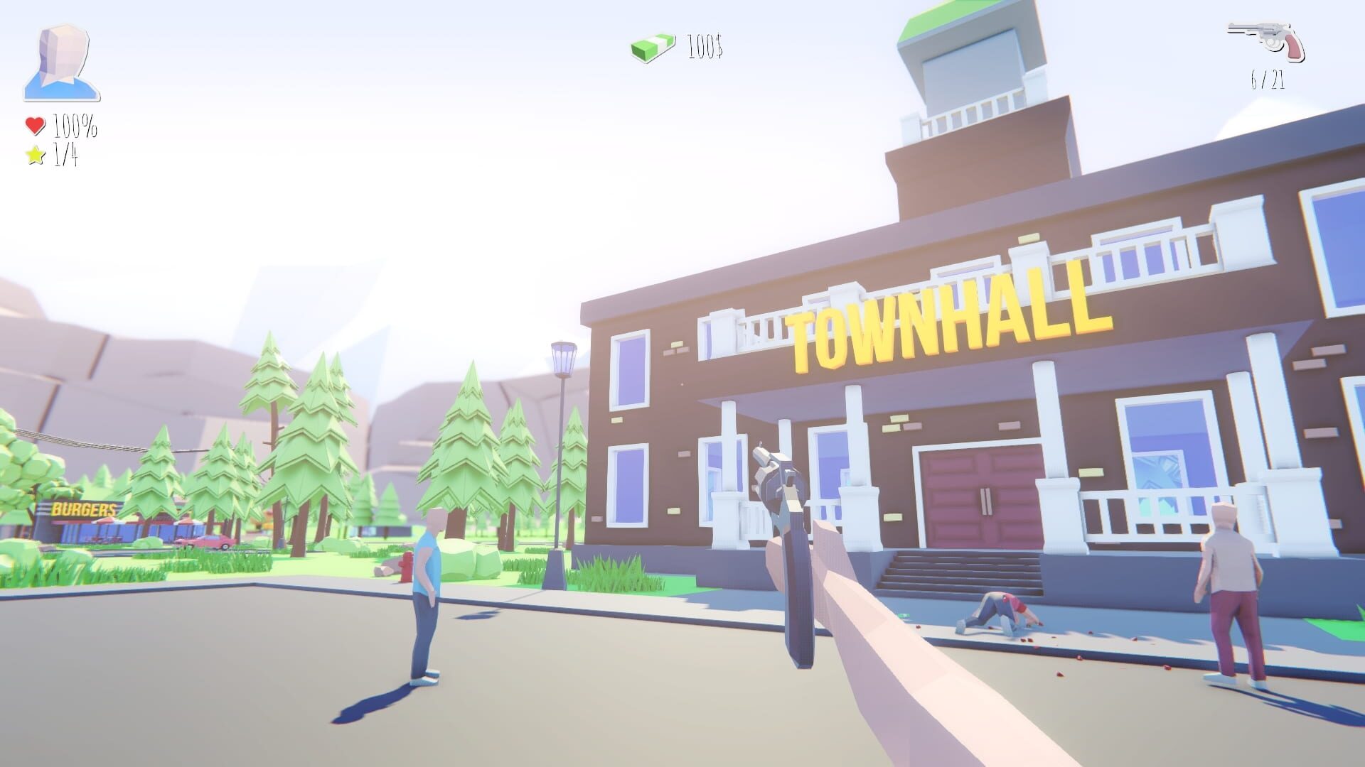 Dude Simulator 2 screenshot