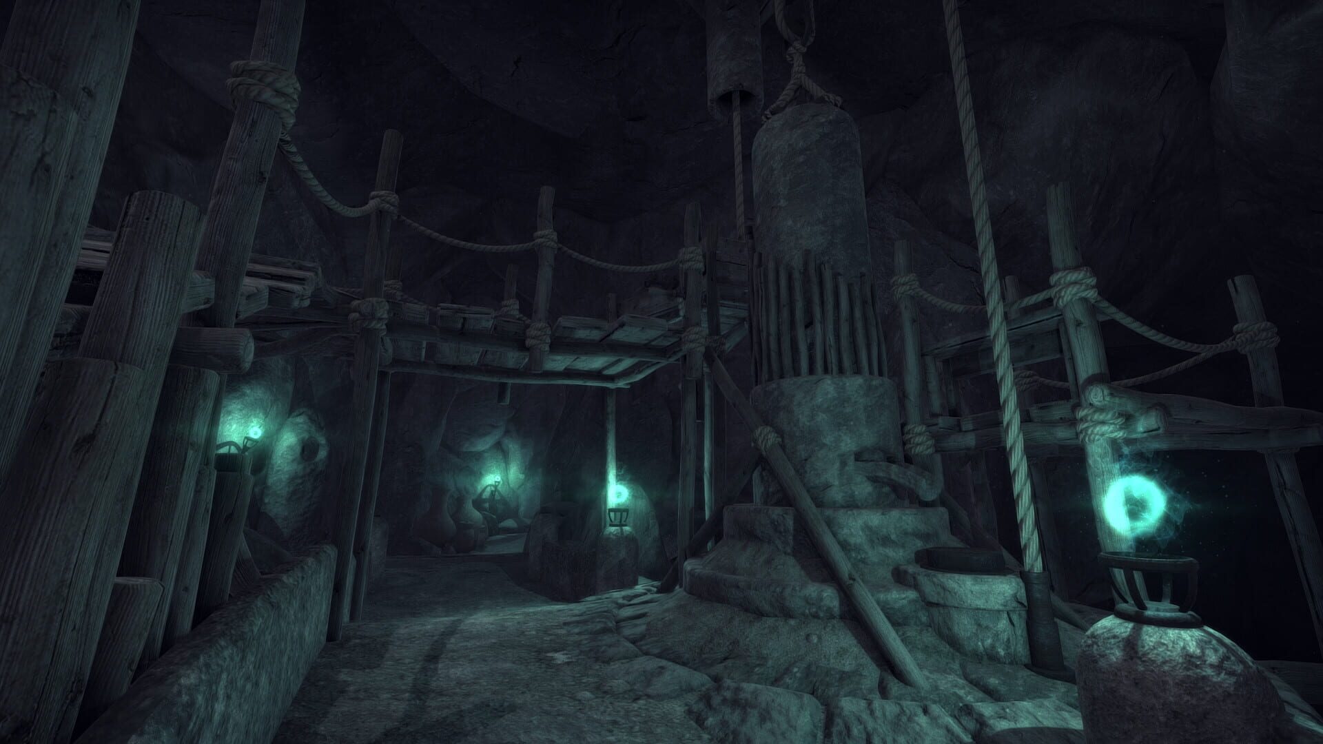 Quern: Undying Thoughts screenshot