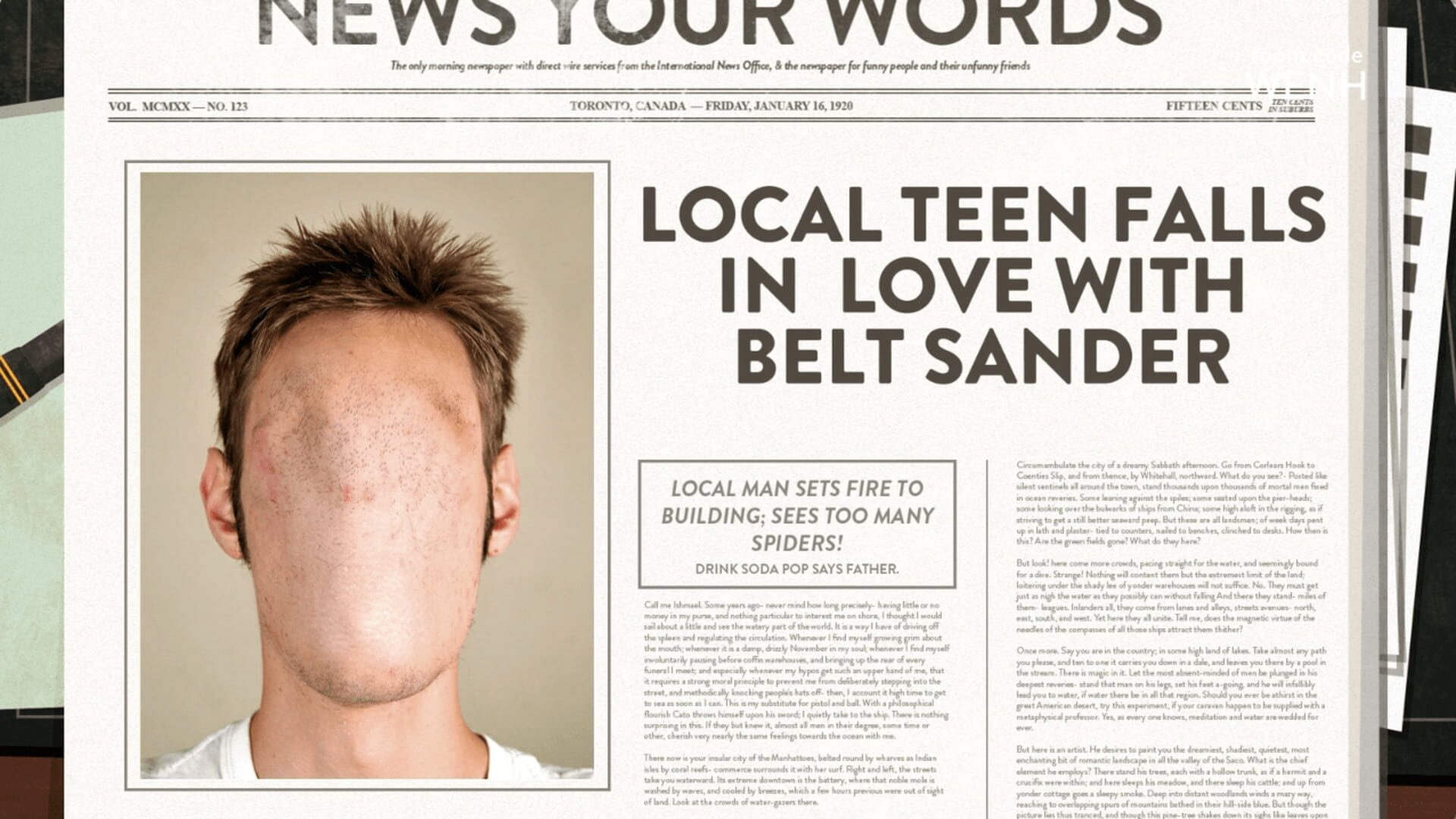 Use Your Words screenshot