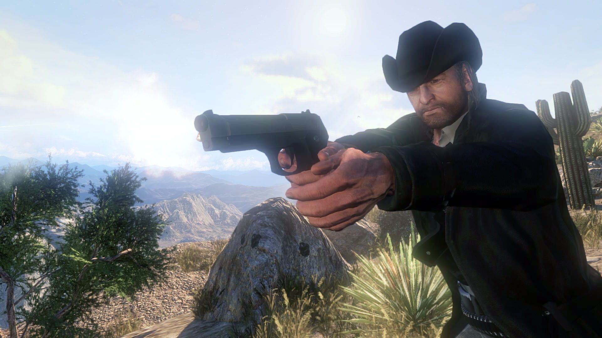 Call of Juarez: The Cartel screenshot