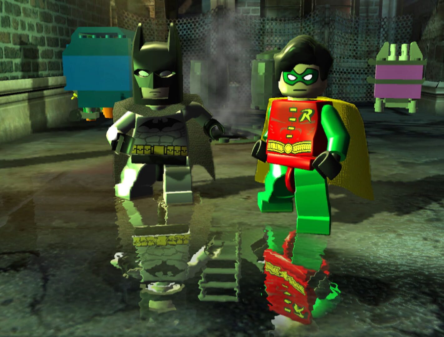 LEGO Batman: The Videogame screenshot