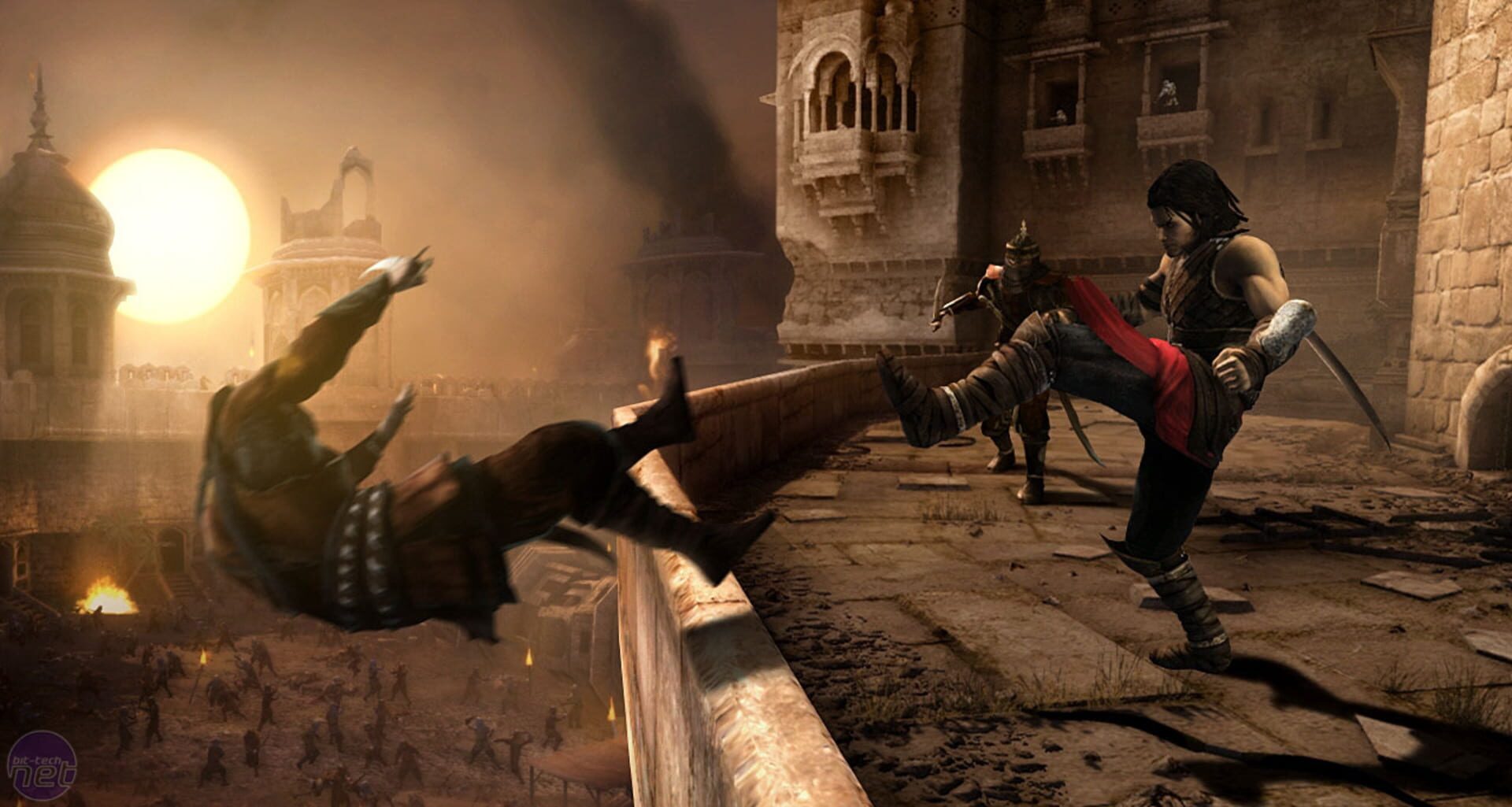 Prince of Persia: The Forgotten Sands screenshot