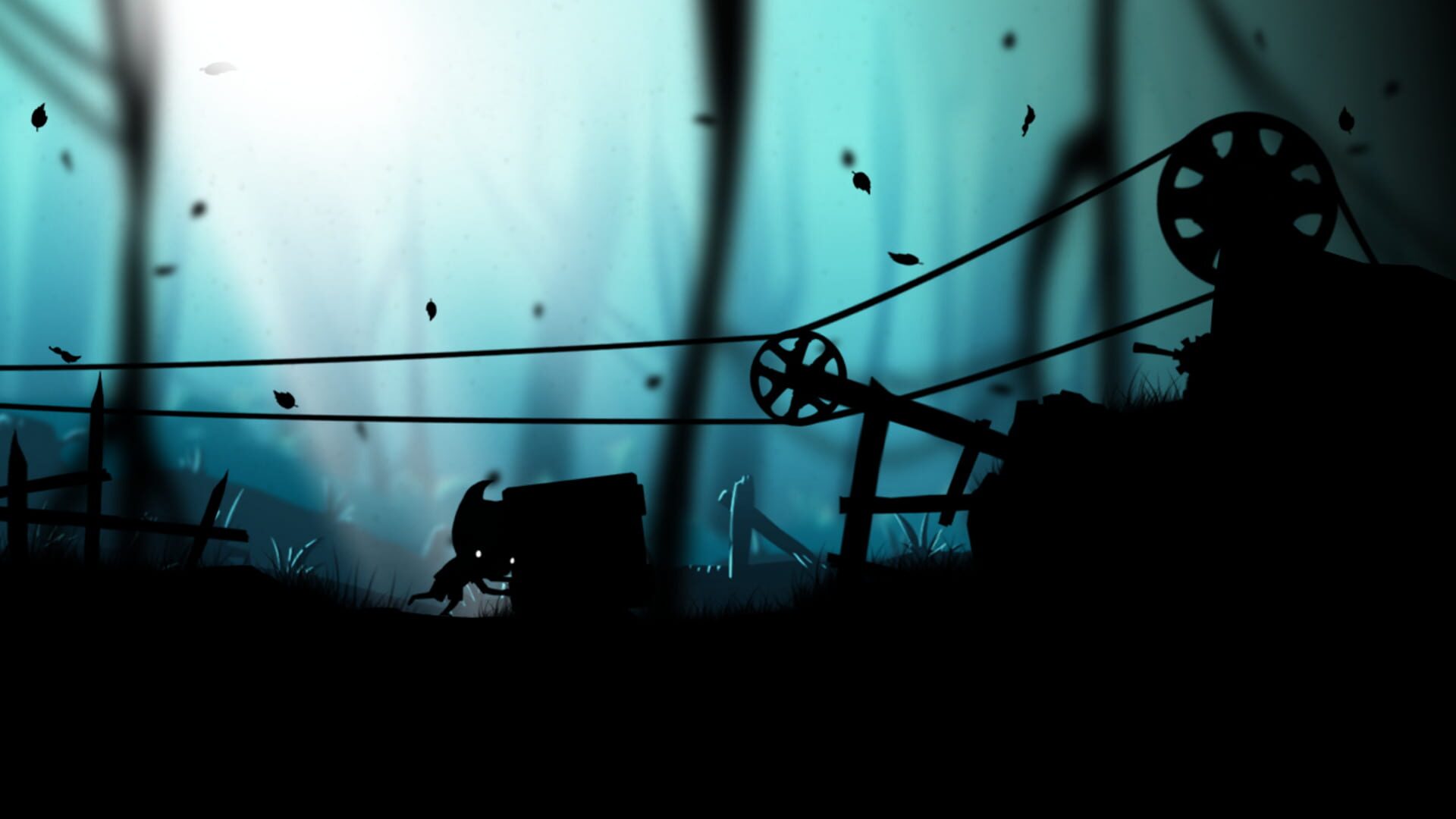 Toby: The Secret Mine screenshot