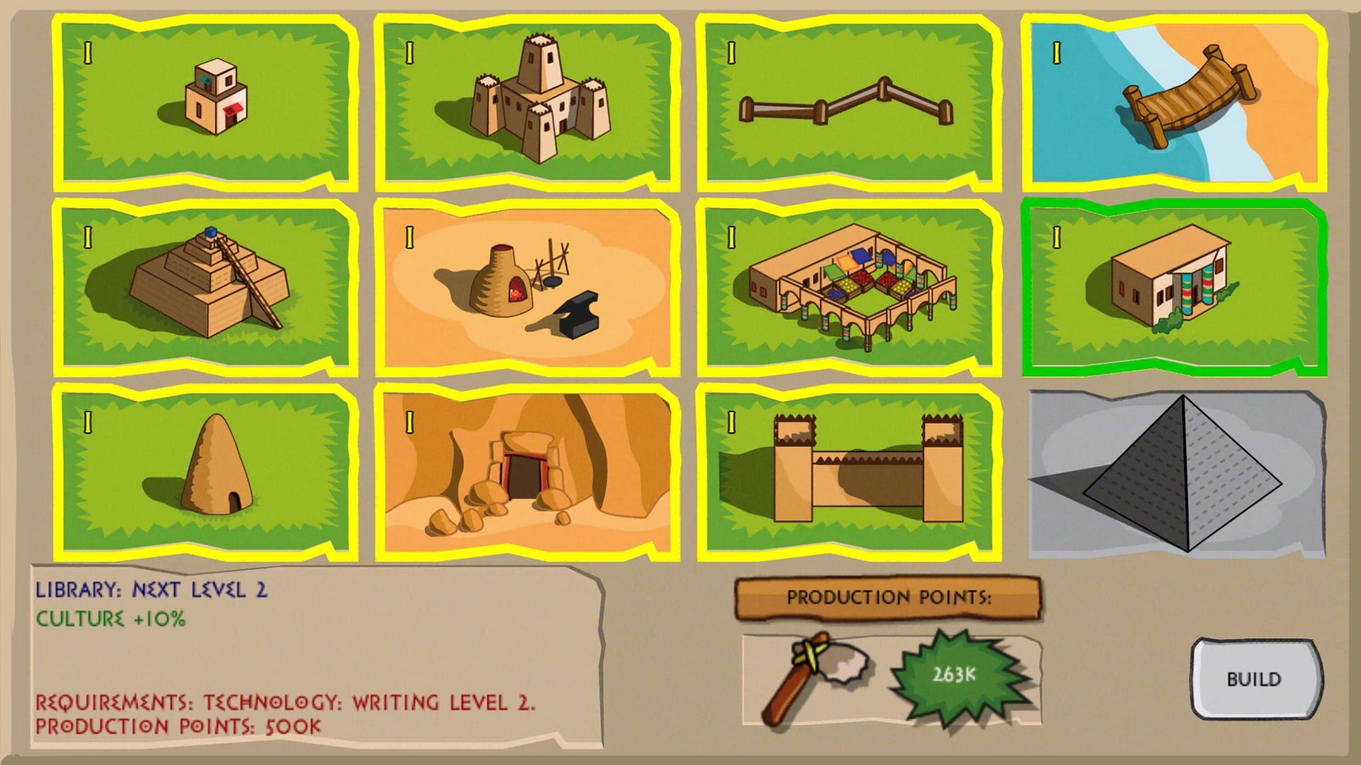 Bronze Age screenshot
