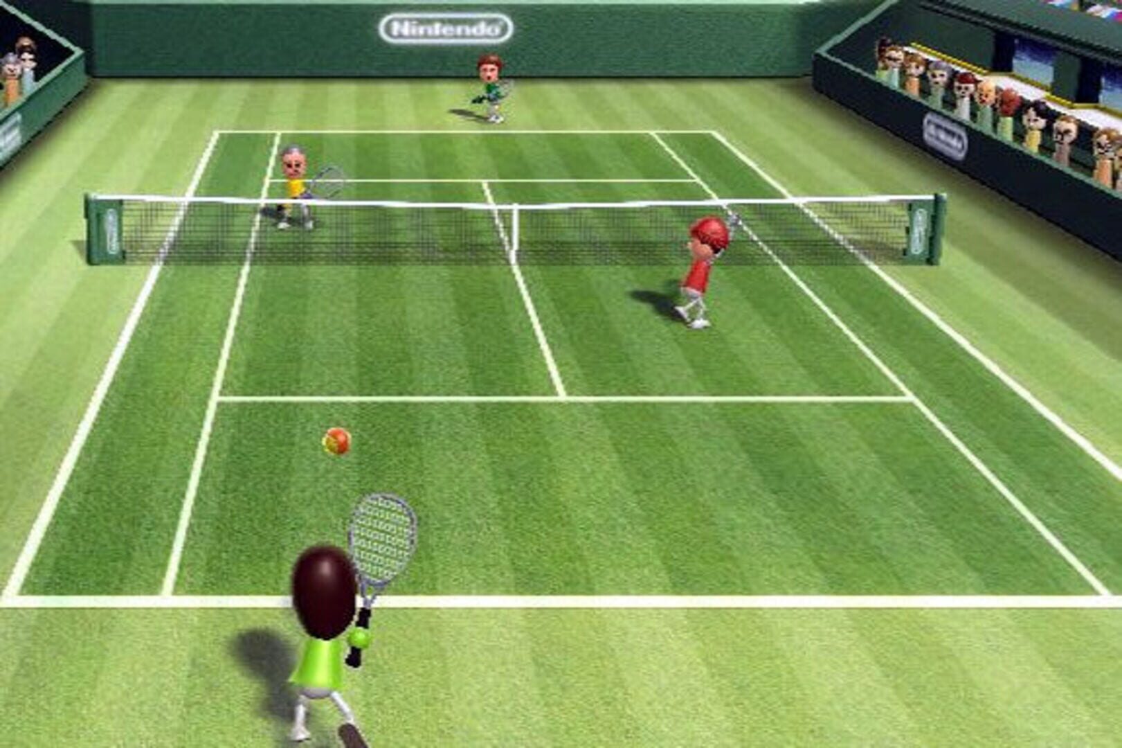 Wii Sports screenshot