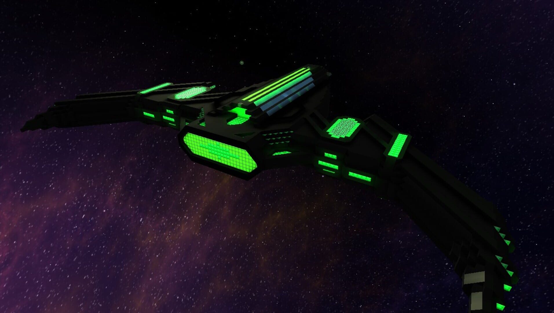 Starmade screenshot