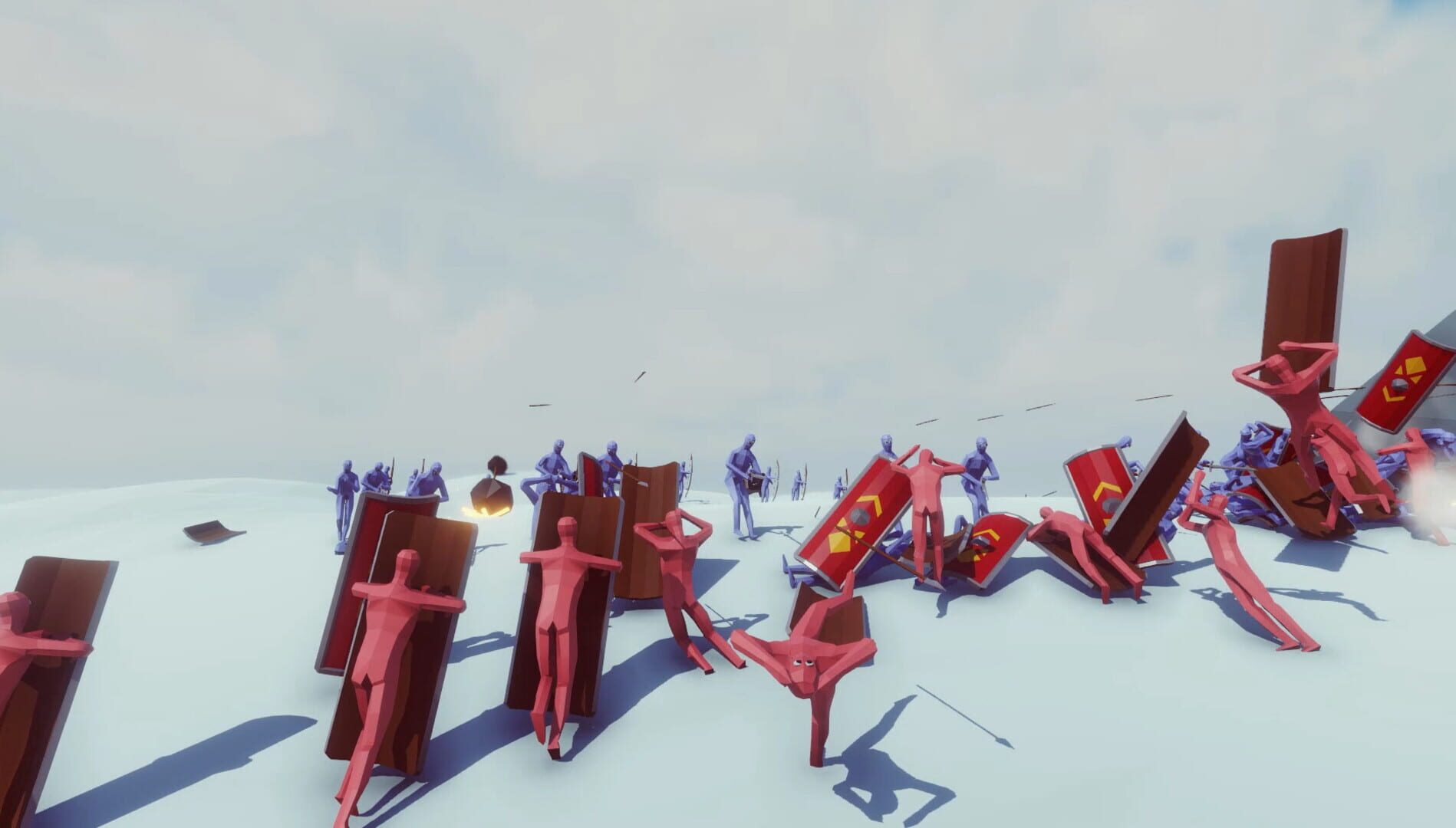 Totally Accurate Battle Simulator screenshot