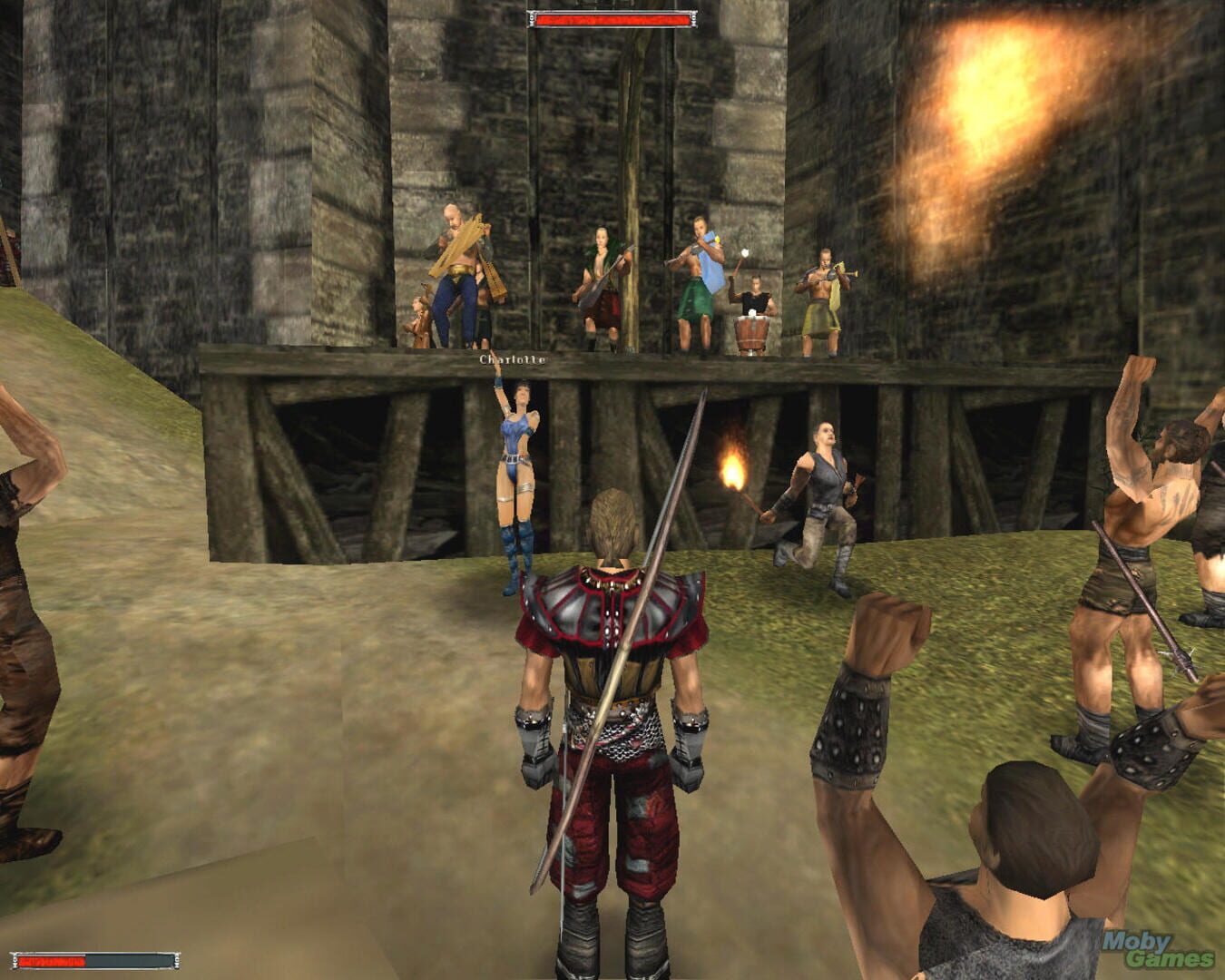 Gothic screenshot