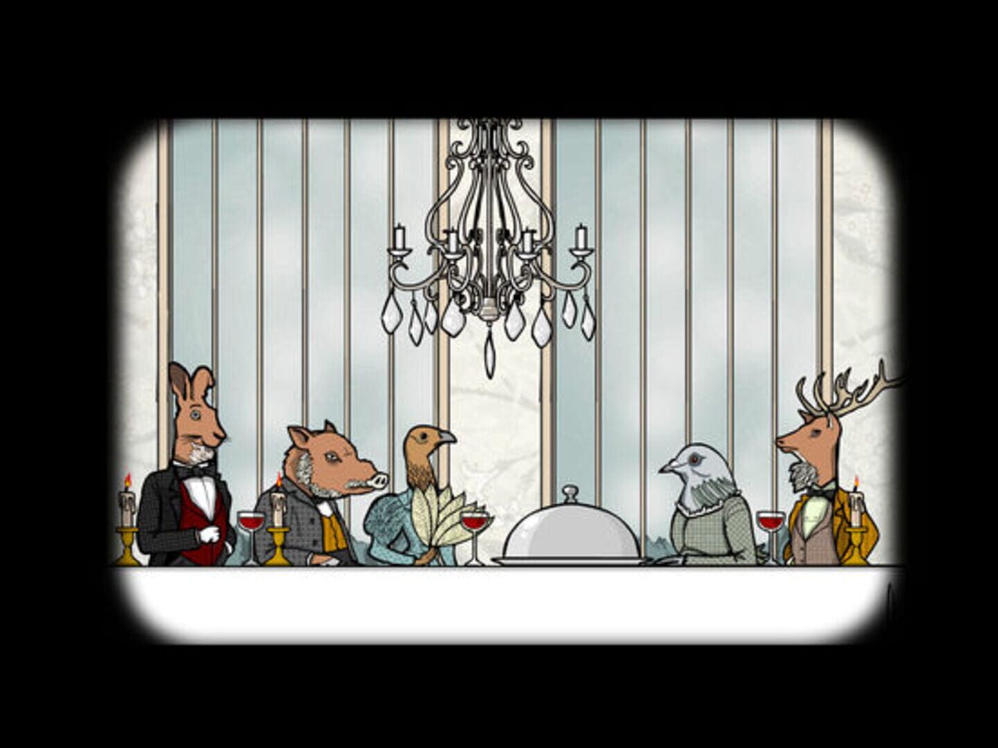 Rusty Lake Hotel screenshot