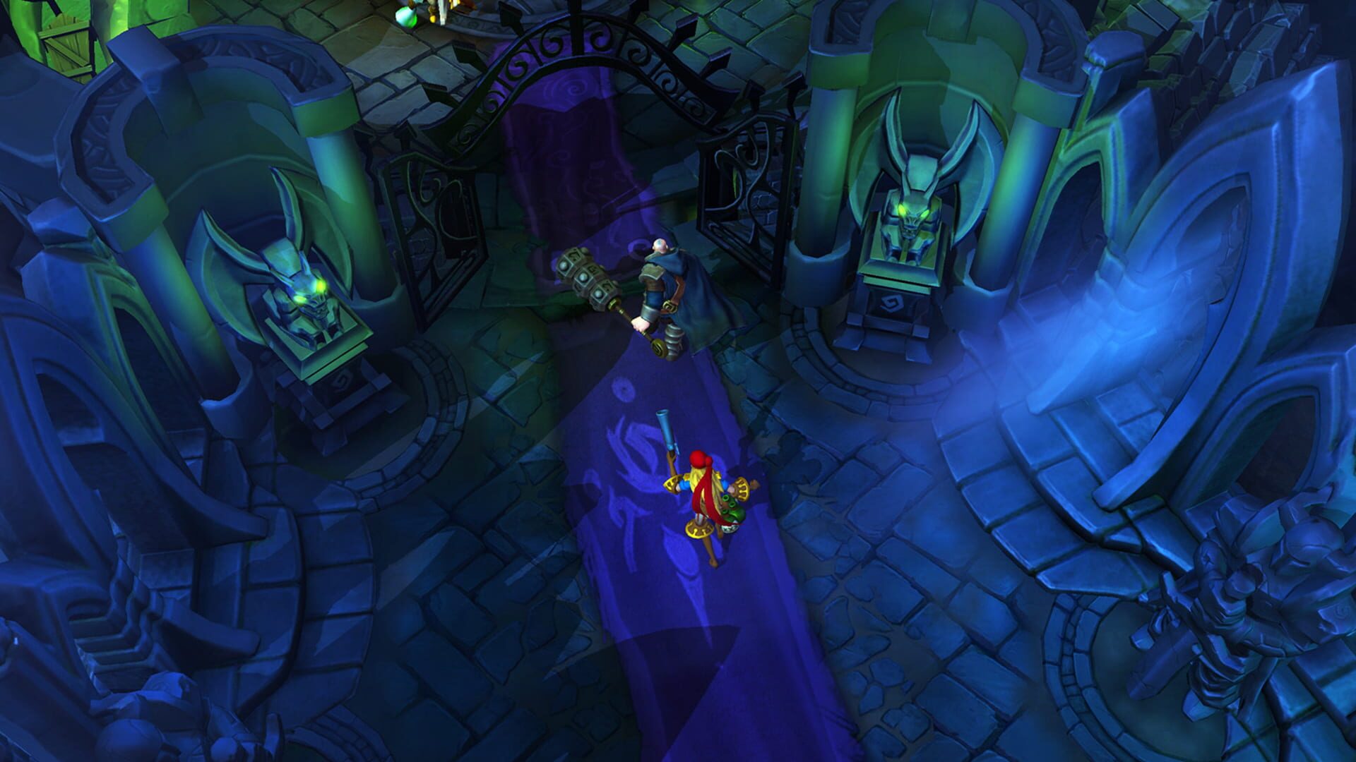 Strife screenshot