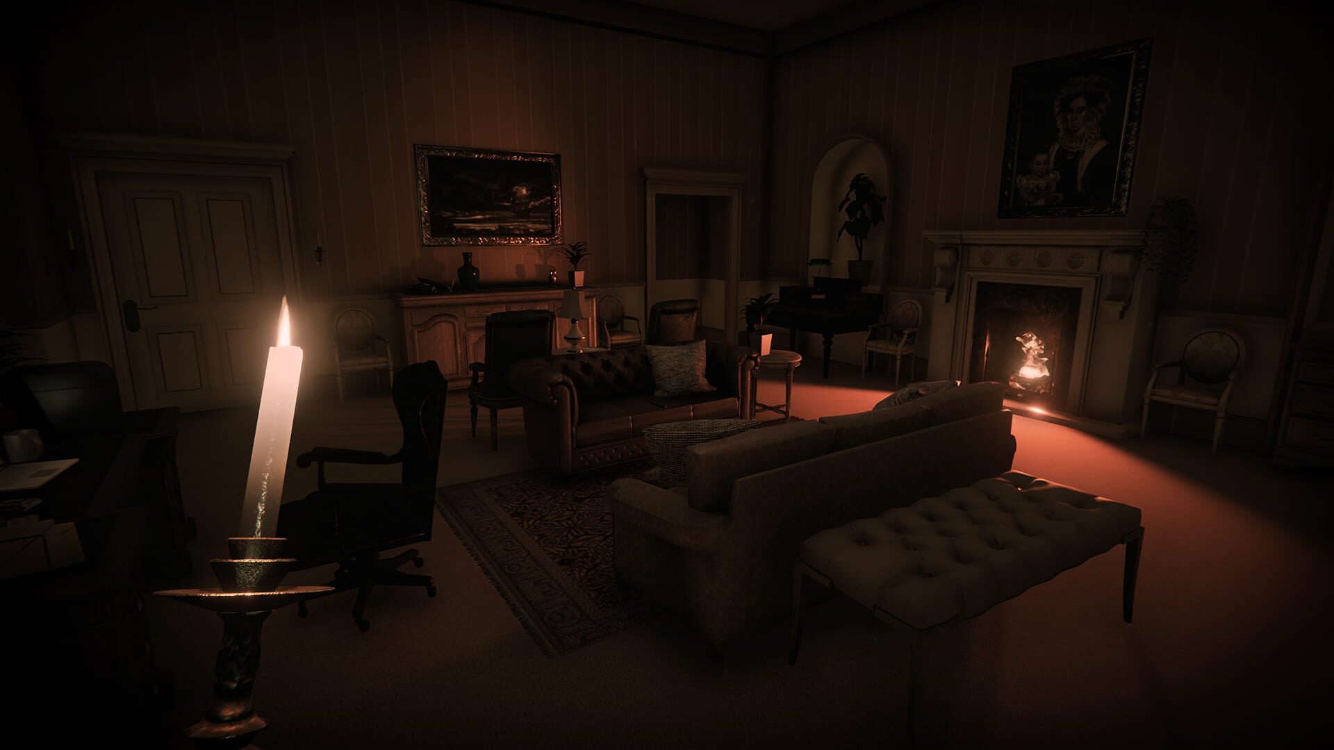 Don't Knock Twice screenshot