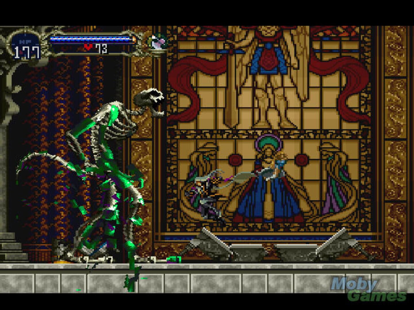 Castlevania: Symphony of the Night screenshot