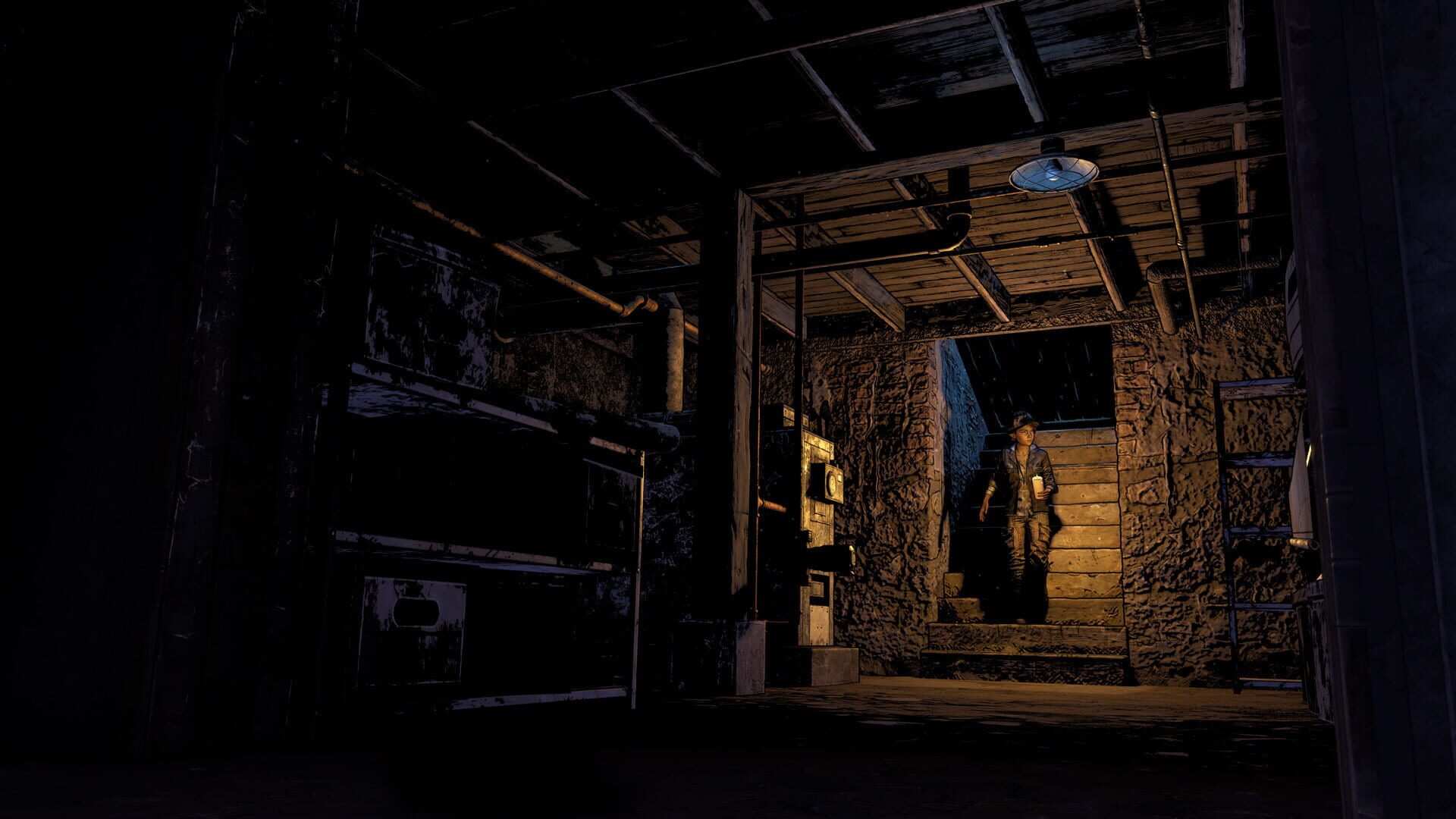 The Walking Dead: The Final Season screenshot