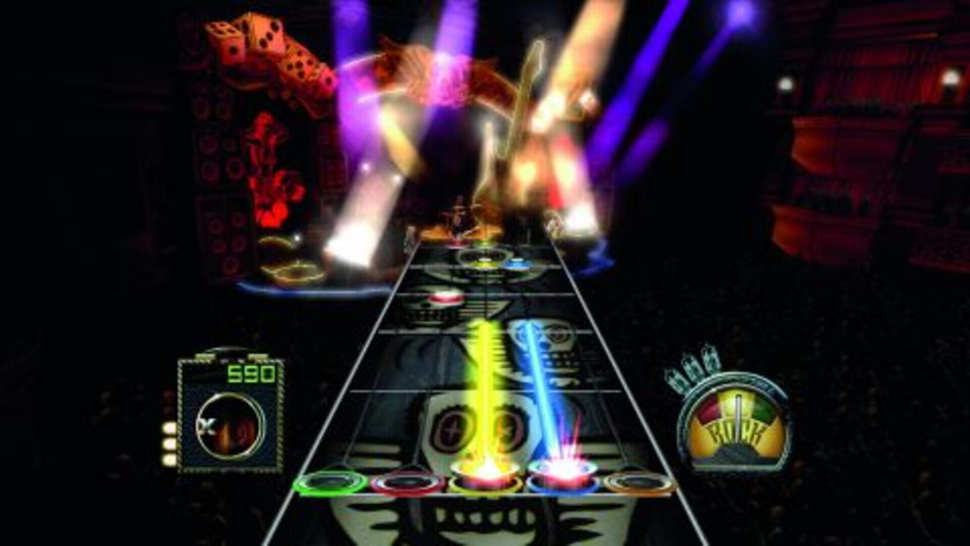 Guitar Hero: Aerosmith screenshot