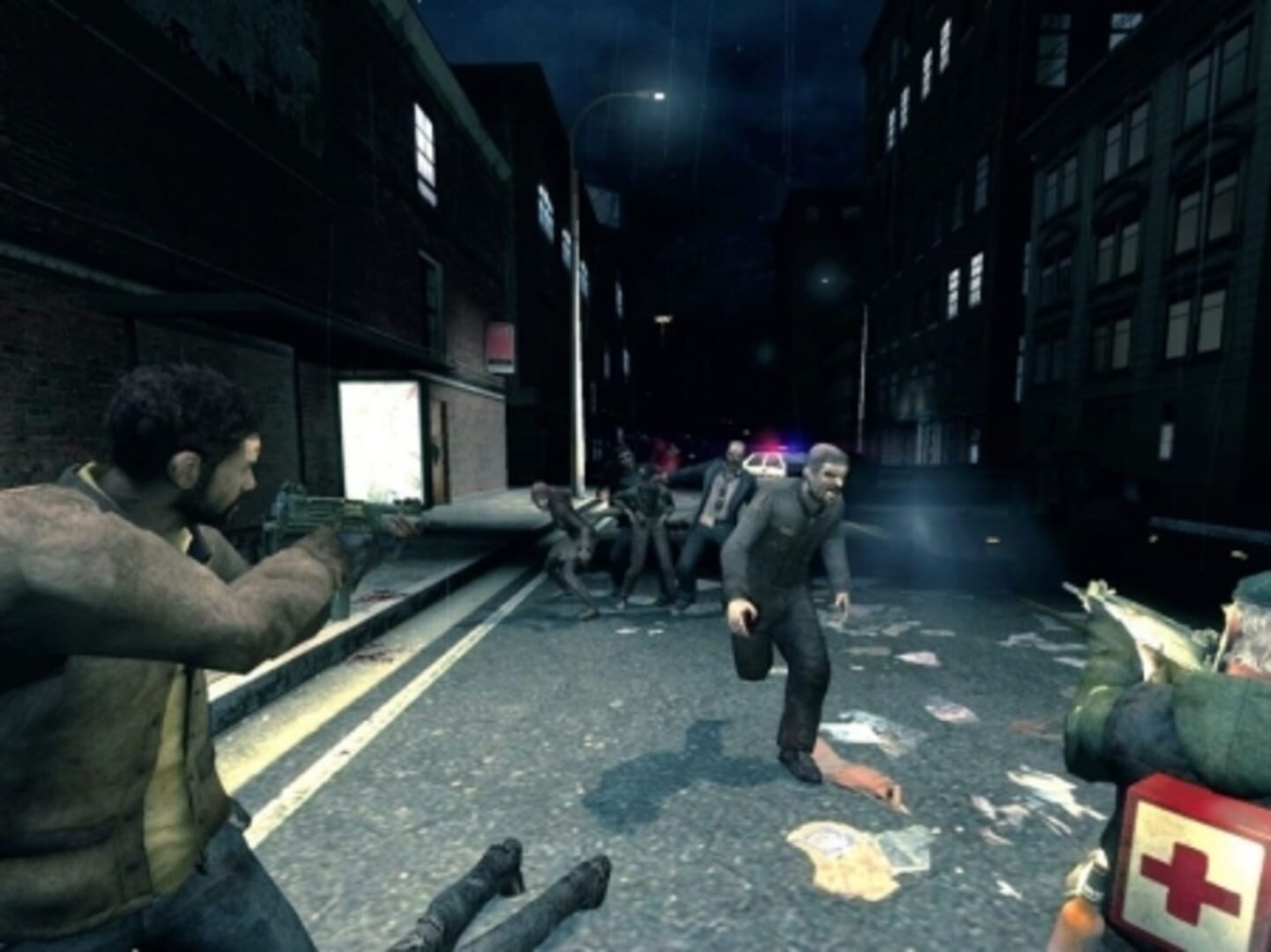 Left 4 Dead screenshot