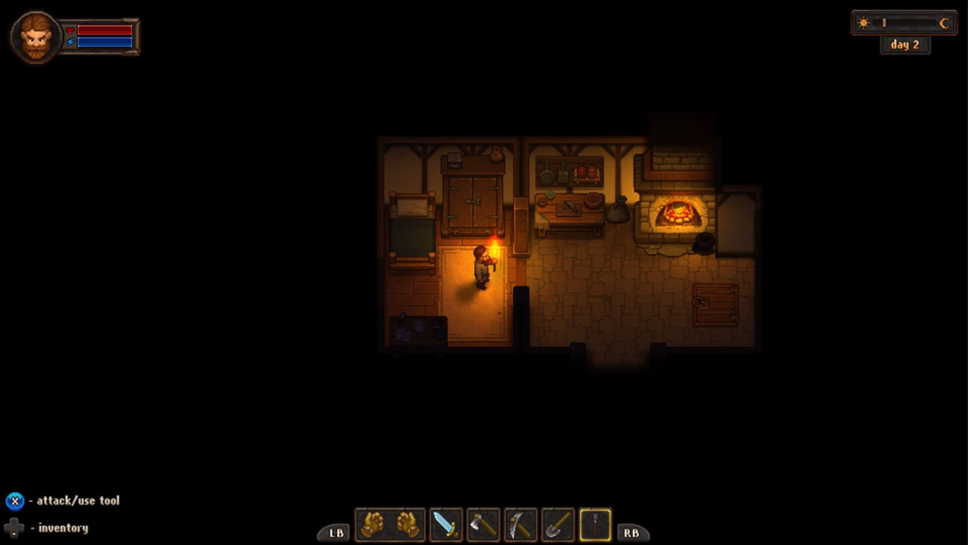 Graveyard Keeper screenshot