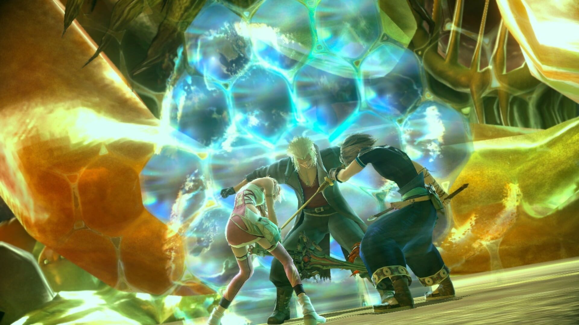Final Fantasy XIII-2 screenshot