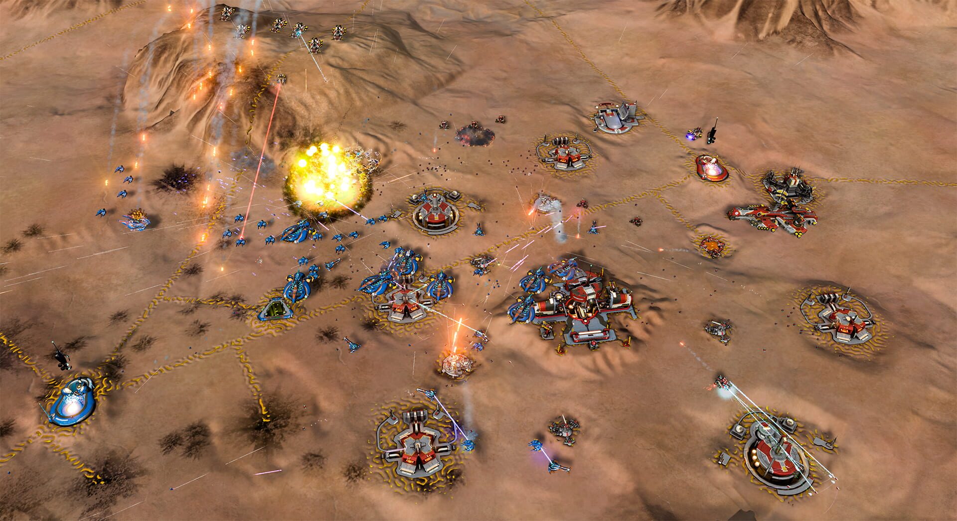 Ashes of the Singularity screenshot