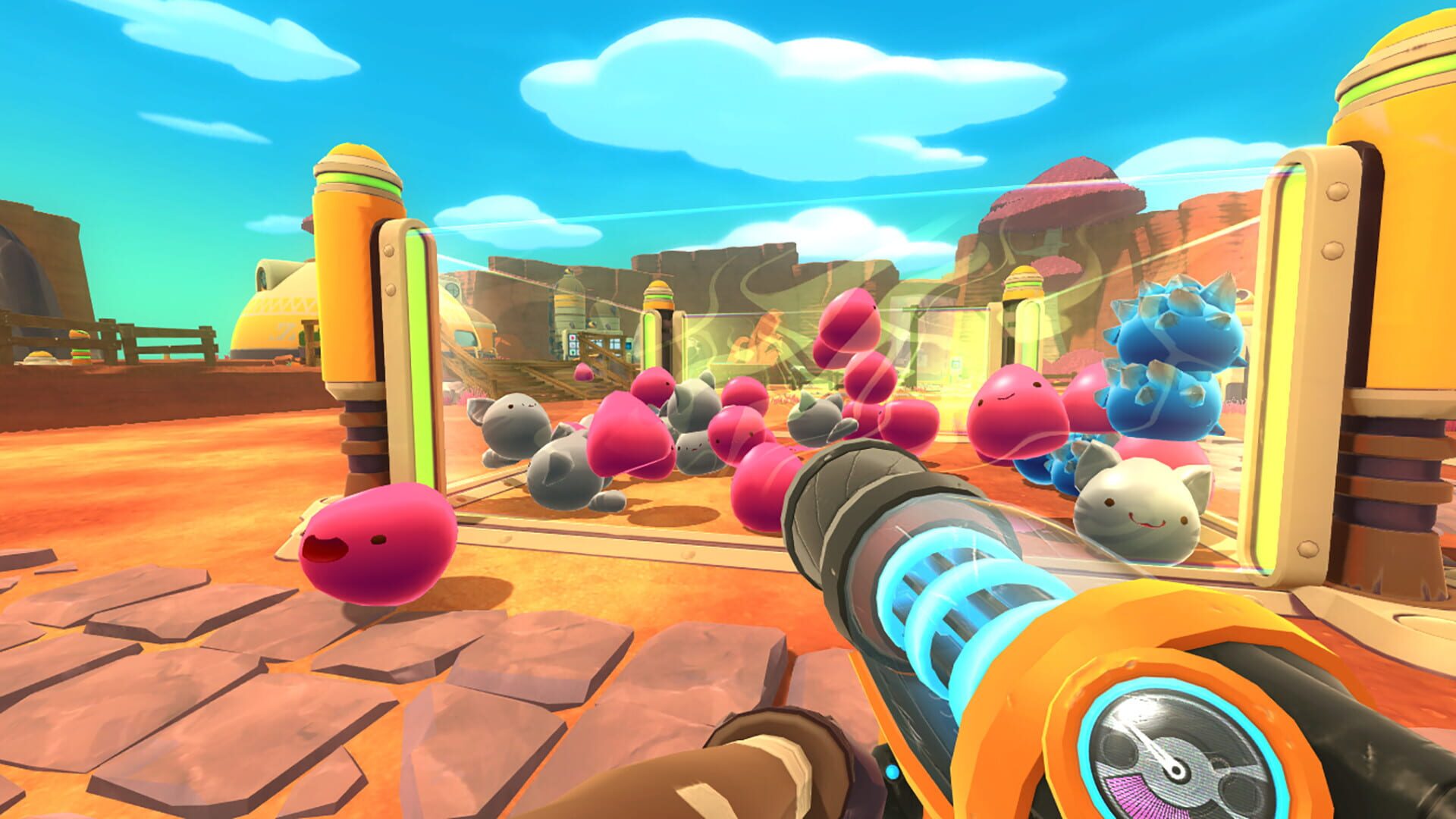 Slime Rancher screenshot