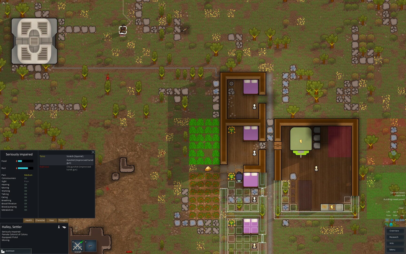 RimWorld screenshot