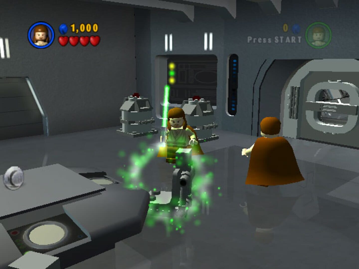 LEGO Star Wars: The Video Game screenshot