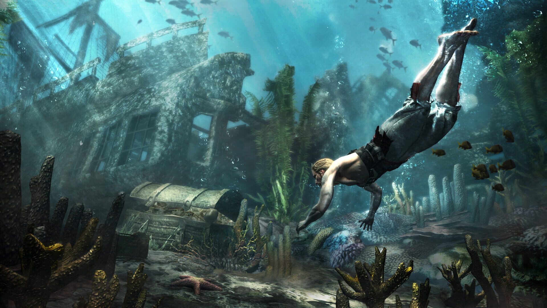 Assassin's Creed IV Black Flag screenshot