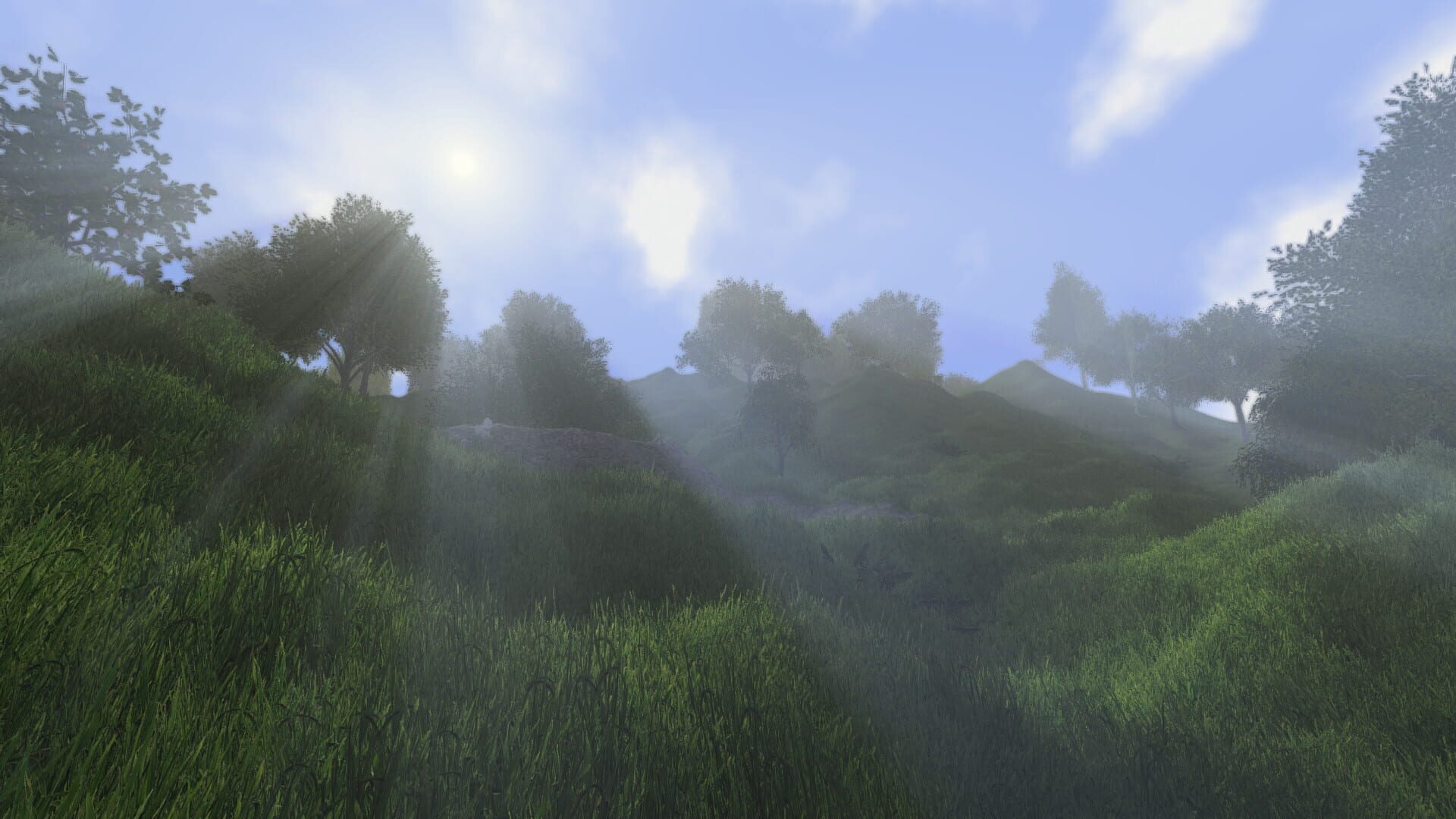 Rising World screenshot