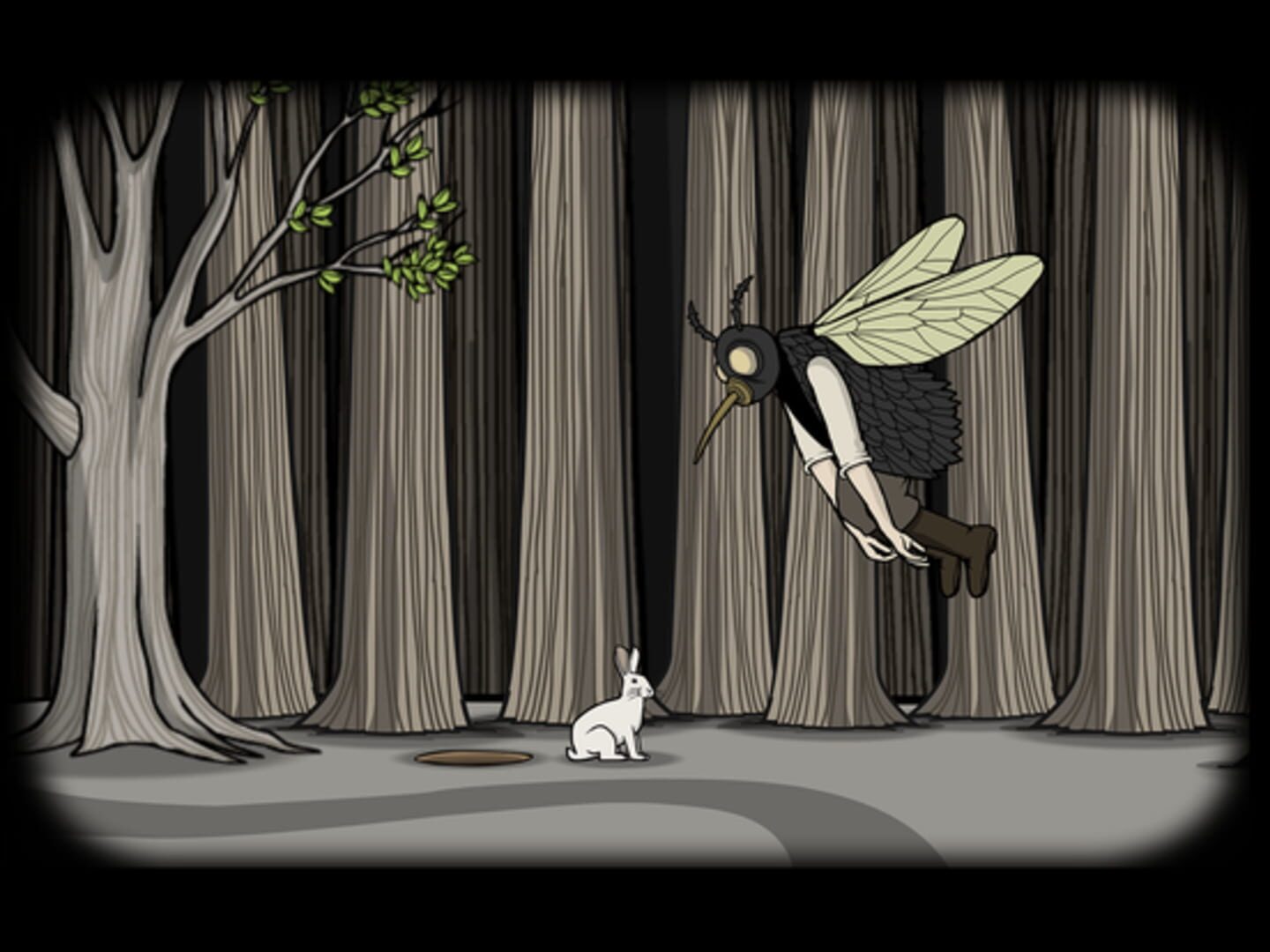 Rusty Lake Paradise screenshot