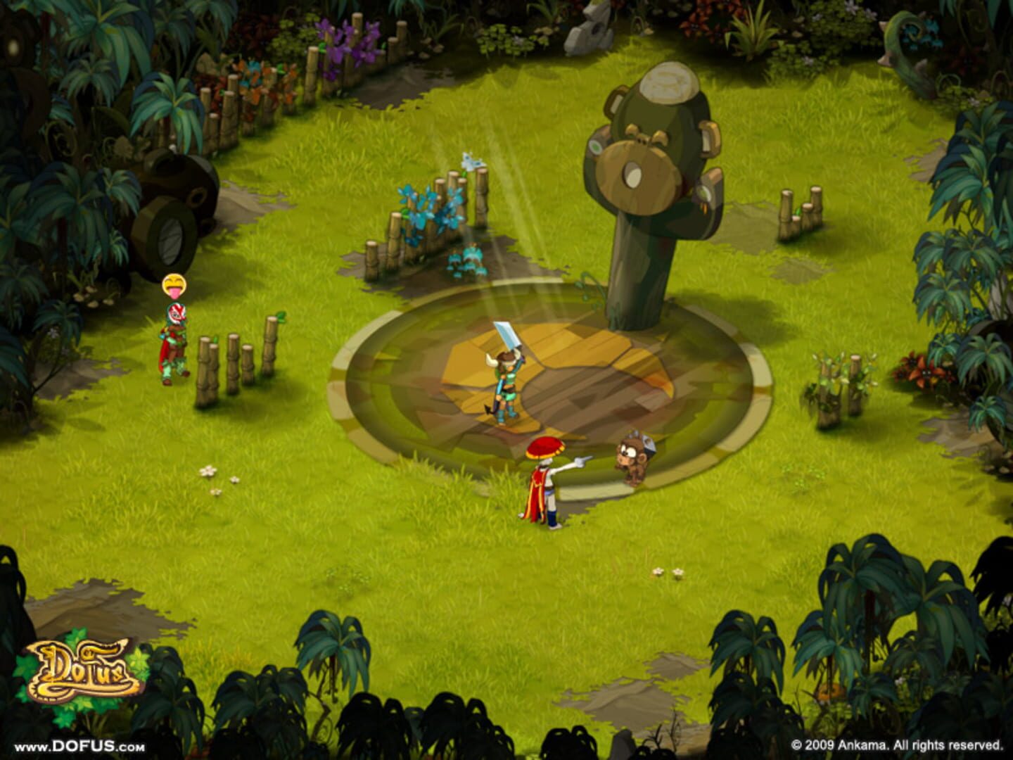 Dofus screenshot