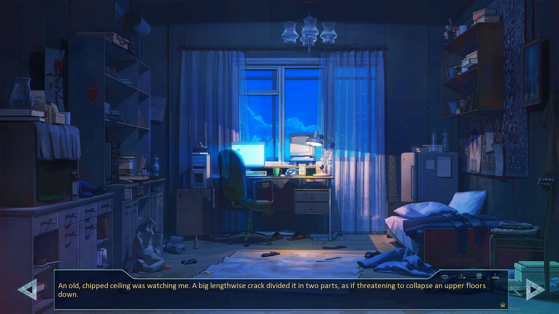 Everlasting Summer screenshot