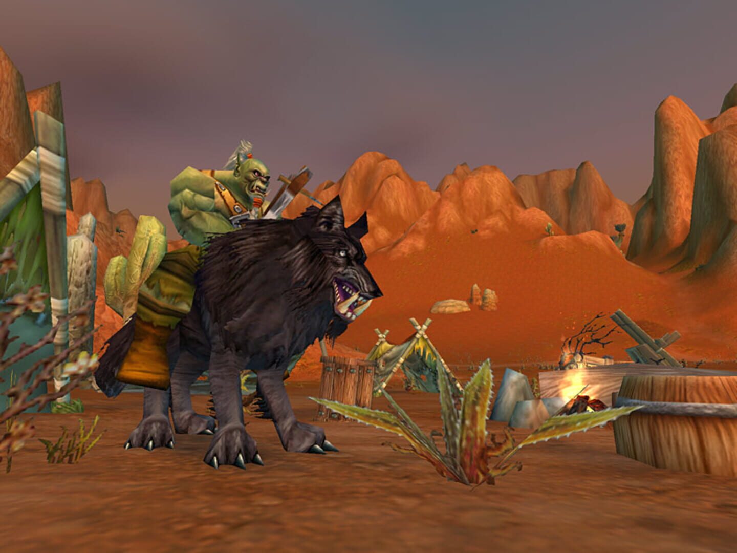World of Warcraft screenshot