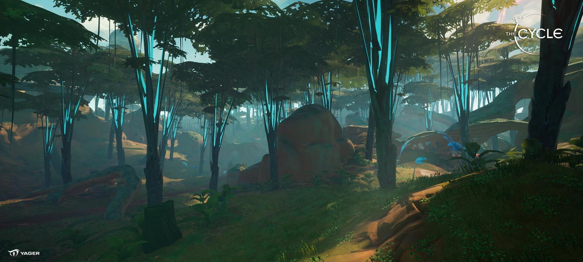 The Cycle screenshot