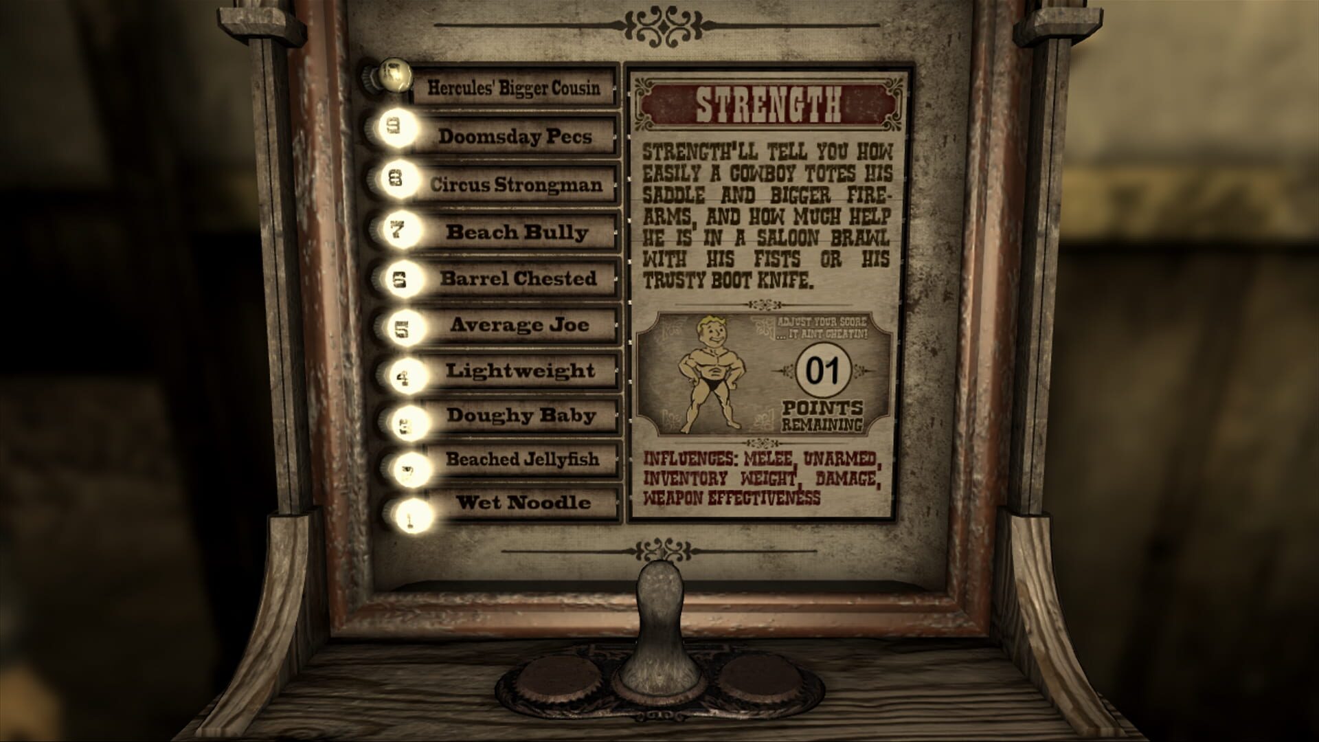 Fallout: New Vegas screenshot