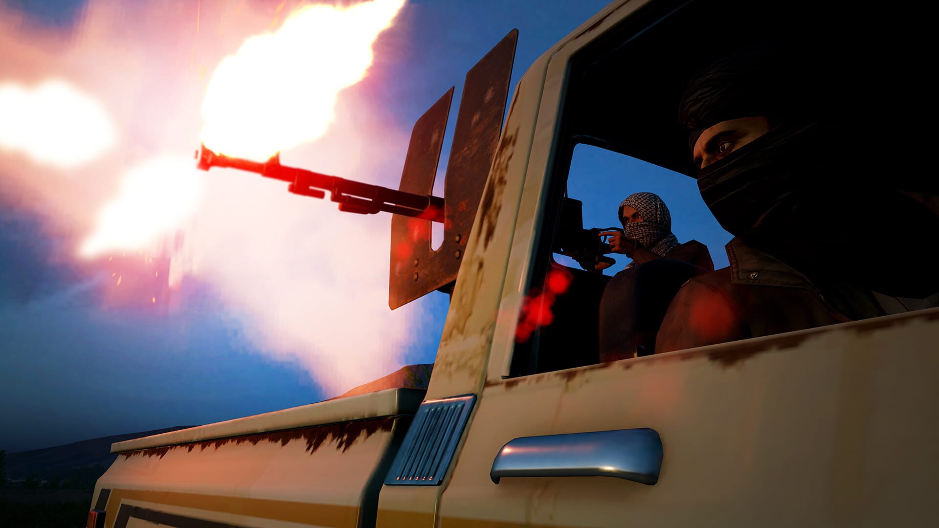 Squad screenshot