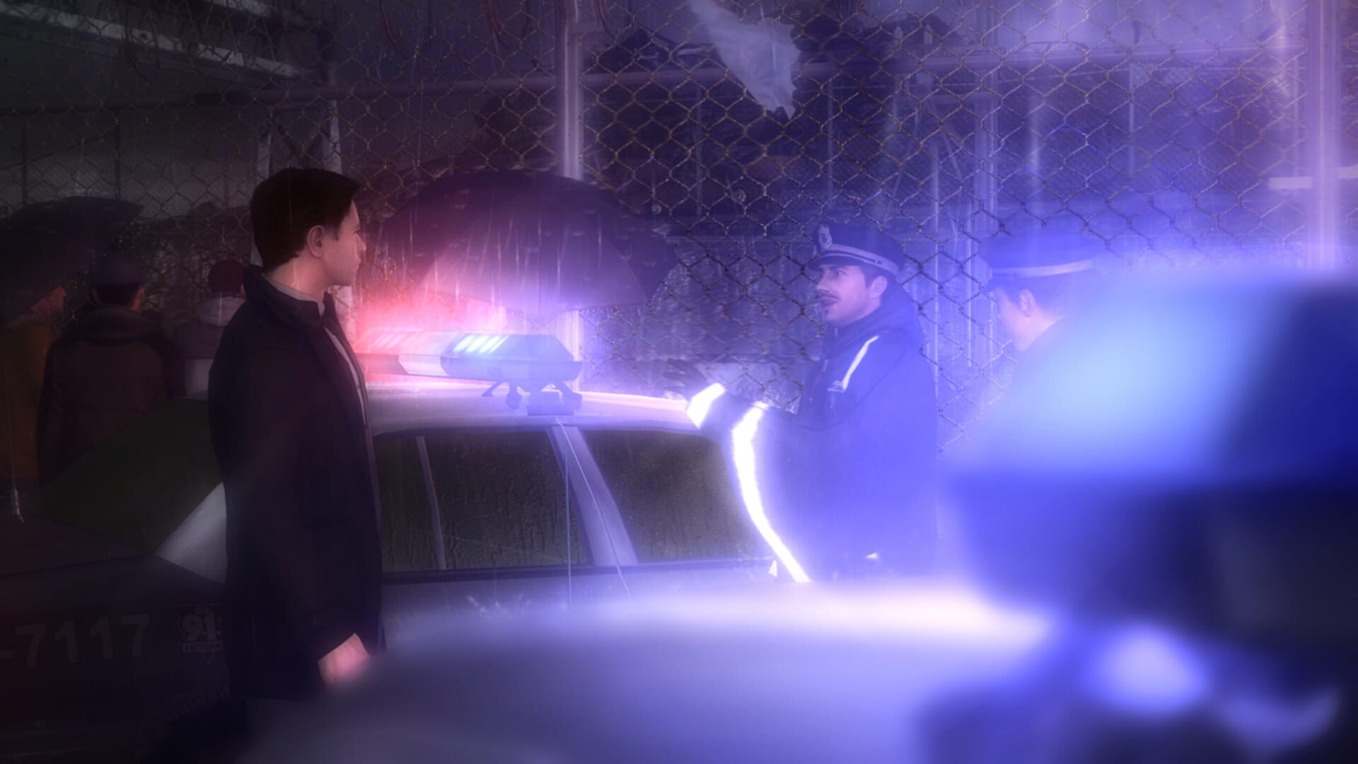 Heavy Rain screenshot