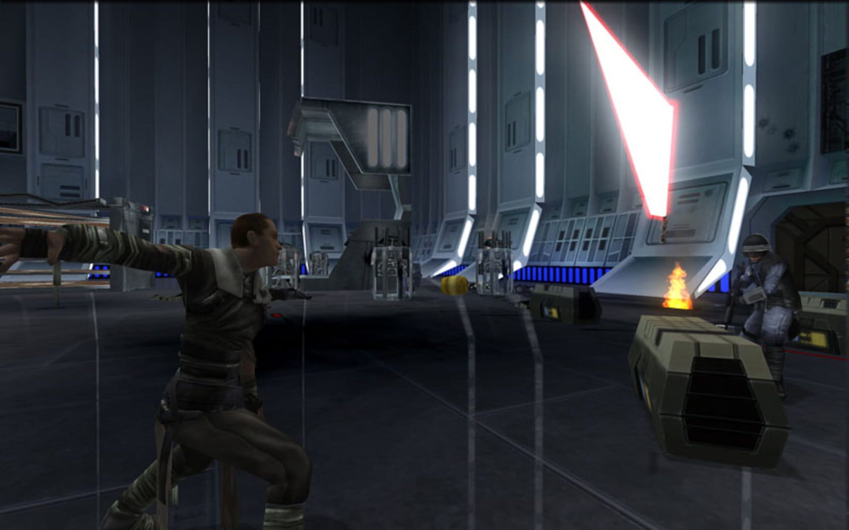 Star Wars: The Force Unleashed screenshot