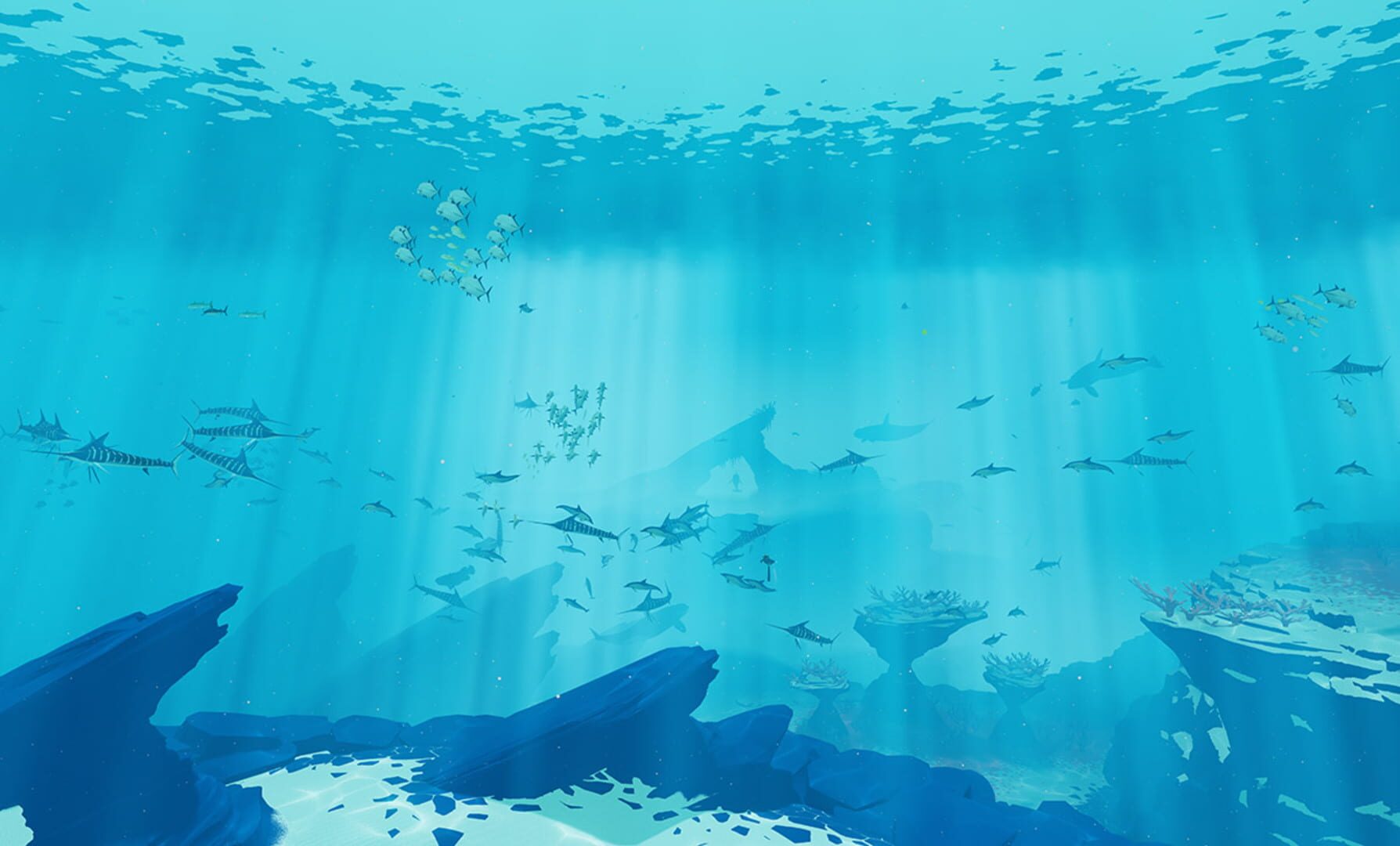 Abzu screenshot