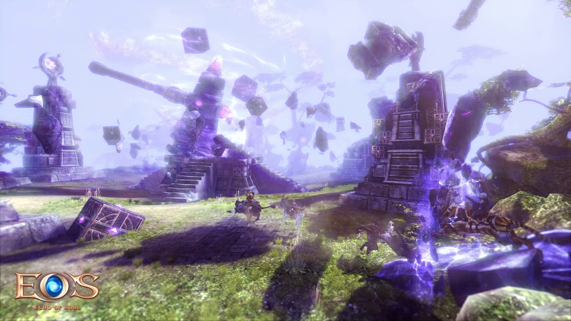 Echo of Soul screenshot