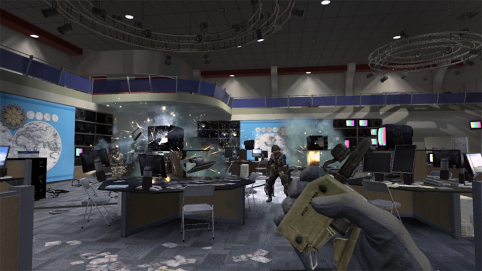 Call of Duty 4: Modern Warfare screenshot