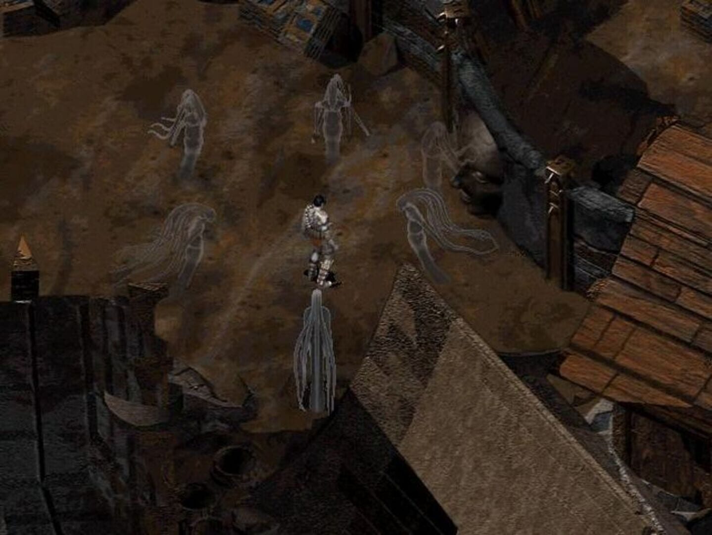 Planescape: Torment screenshot