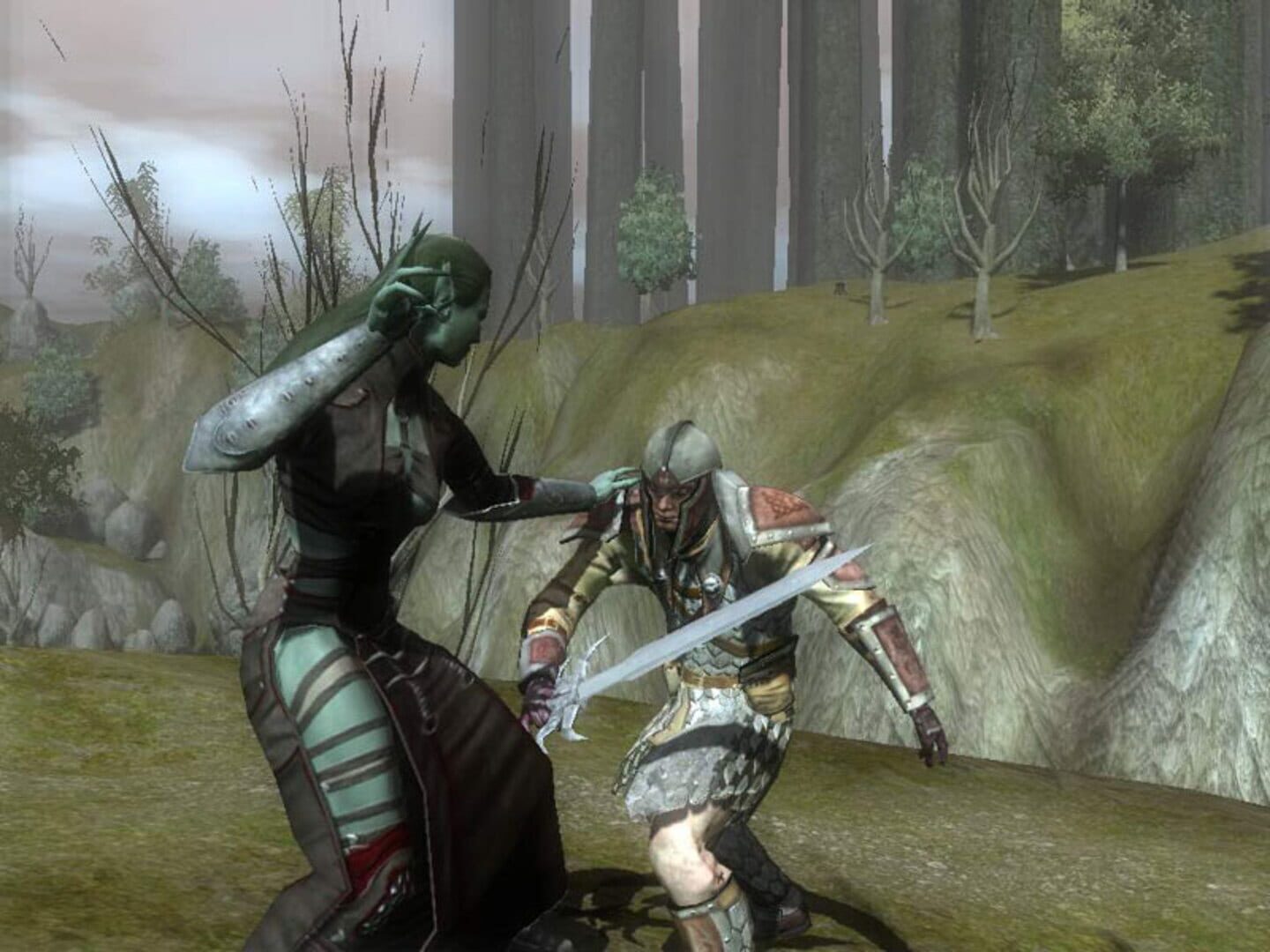 Neverwinter Nights 2 screenshot