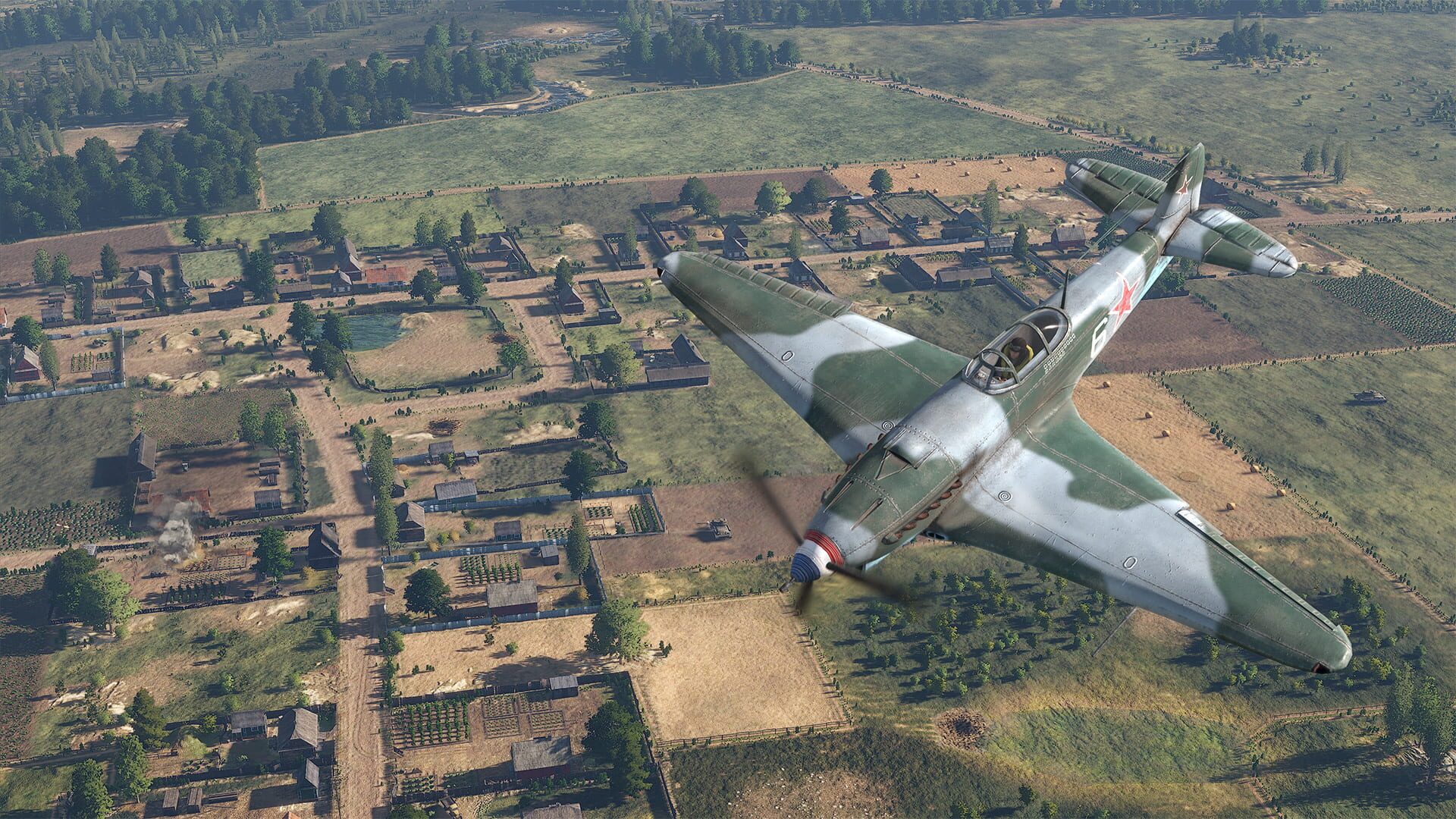 Steel Division 2 screenshot